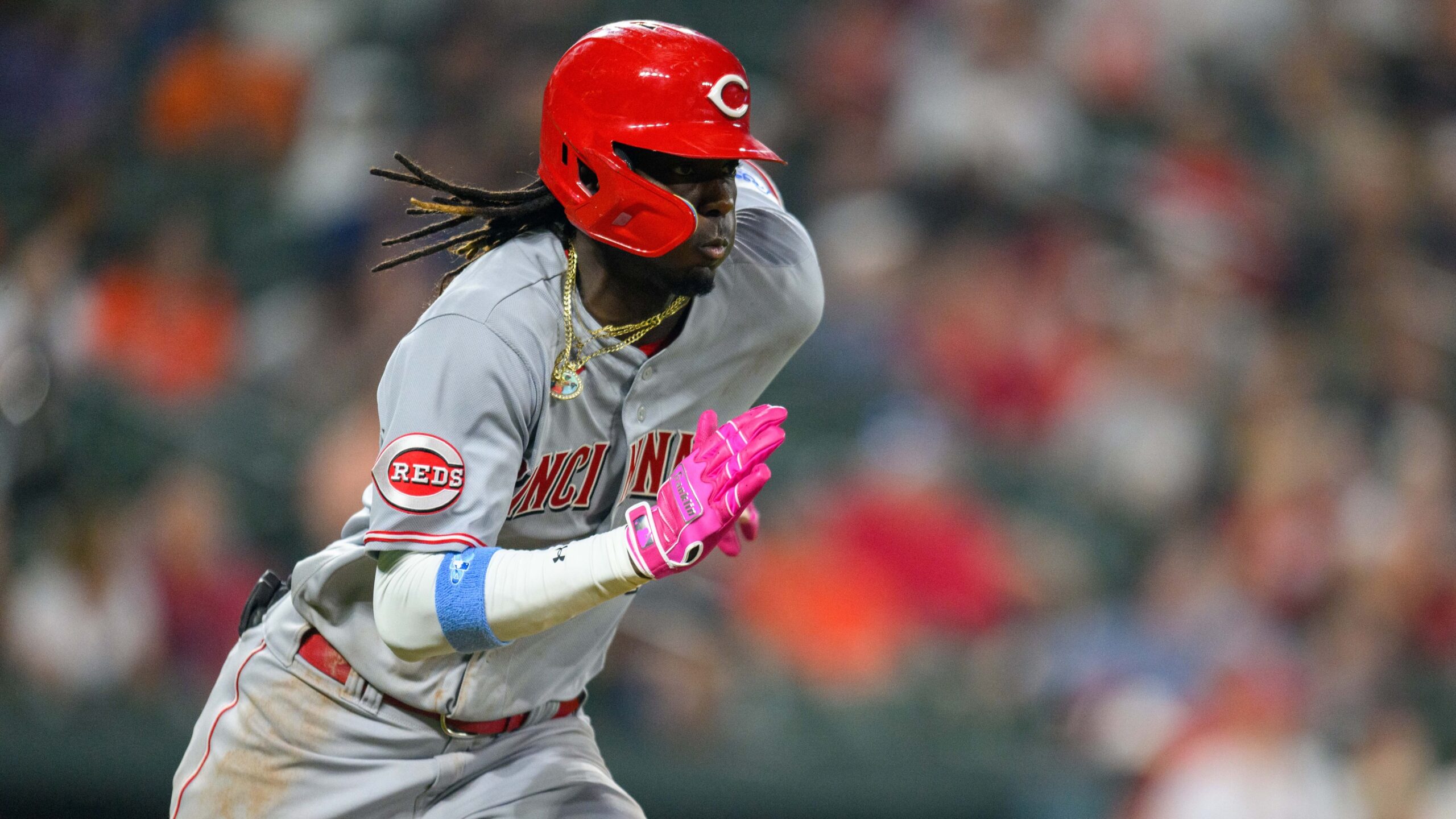 MLB: Cincinnati Reds at Baltimore Orioles