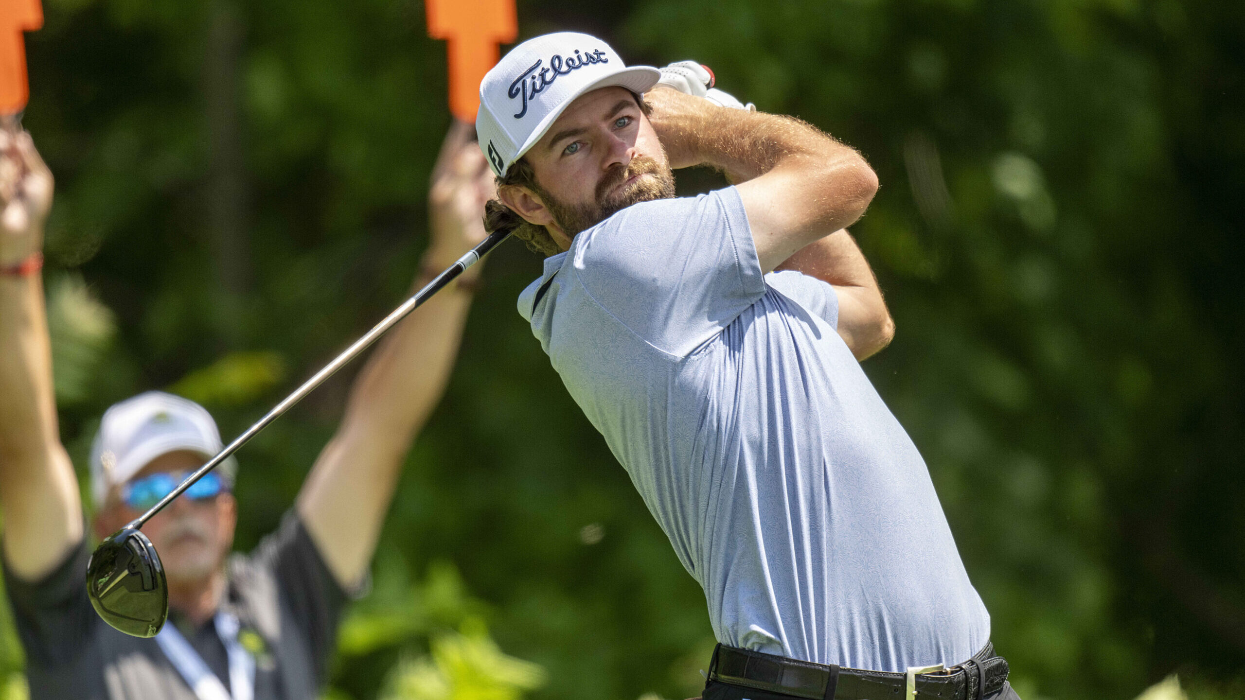PGA: John Deere Classic - Third Round