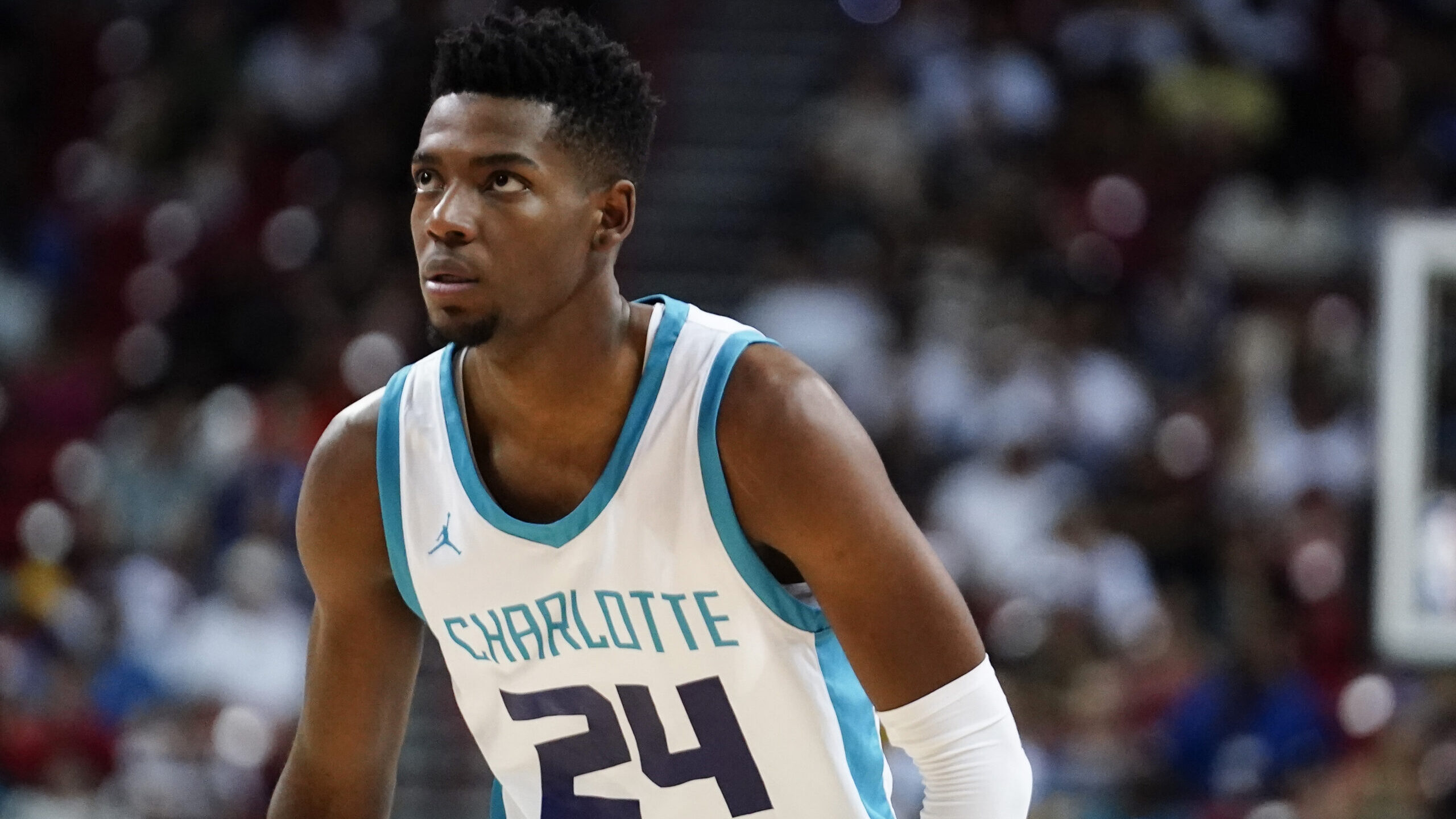 NBA: Summer League-Portland Trail Blazers at Charlotte Hornets