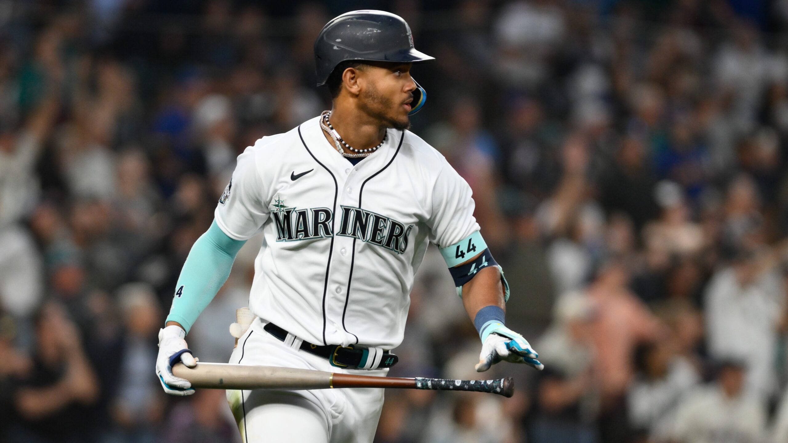 MLB: Oakland Athletics at Seattle Mariners