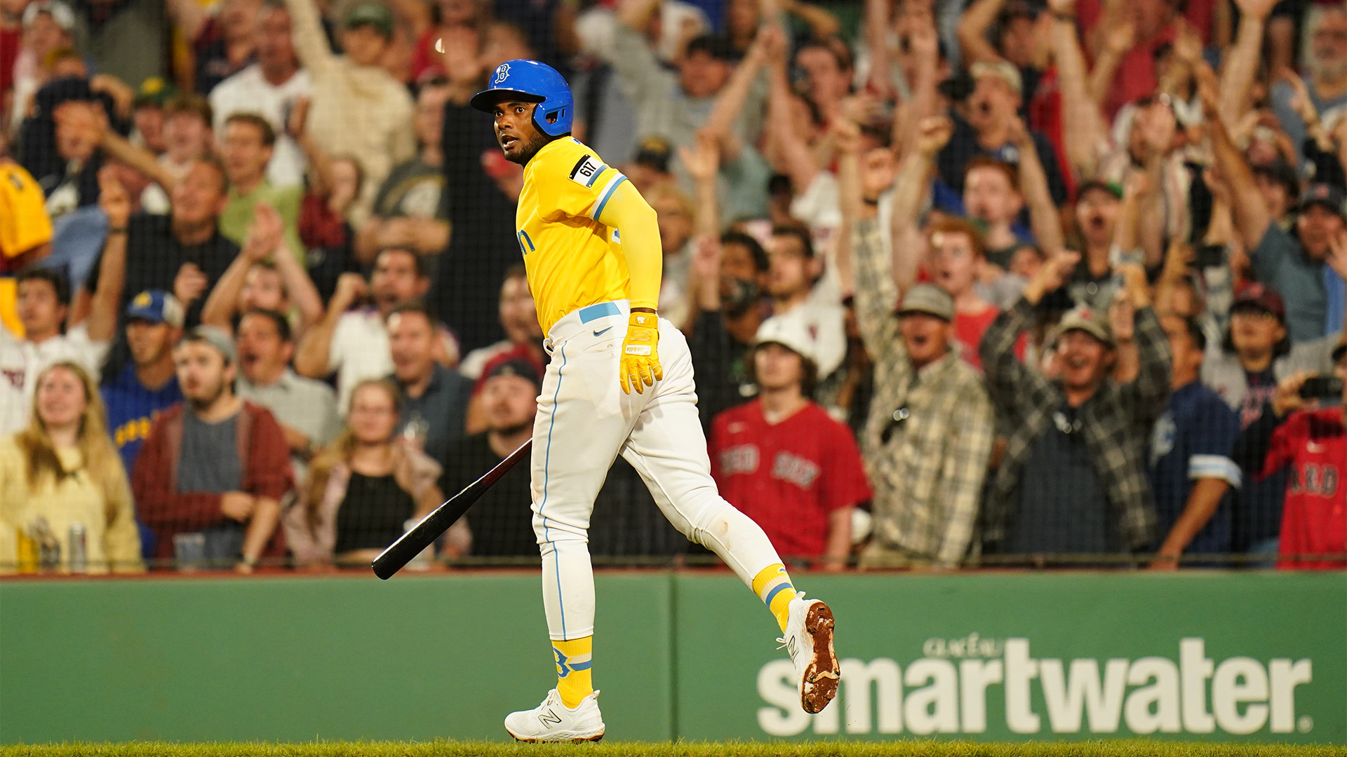 Boston Red Sox shortstop Pablo Reyes