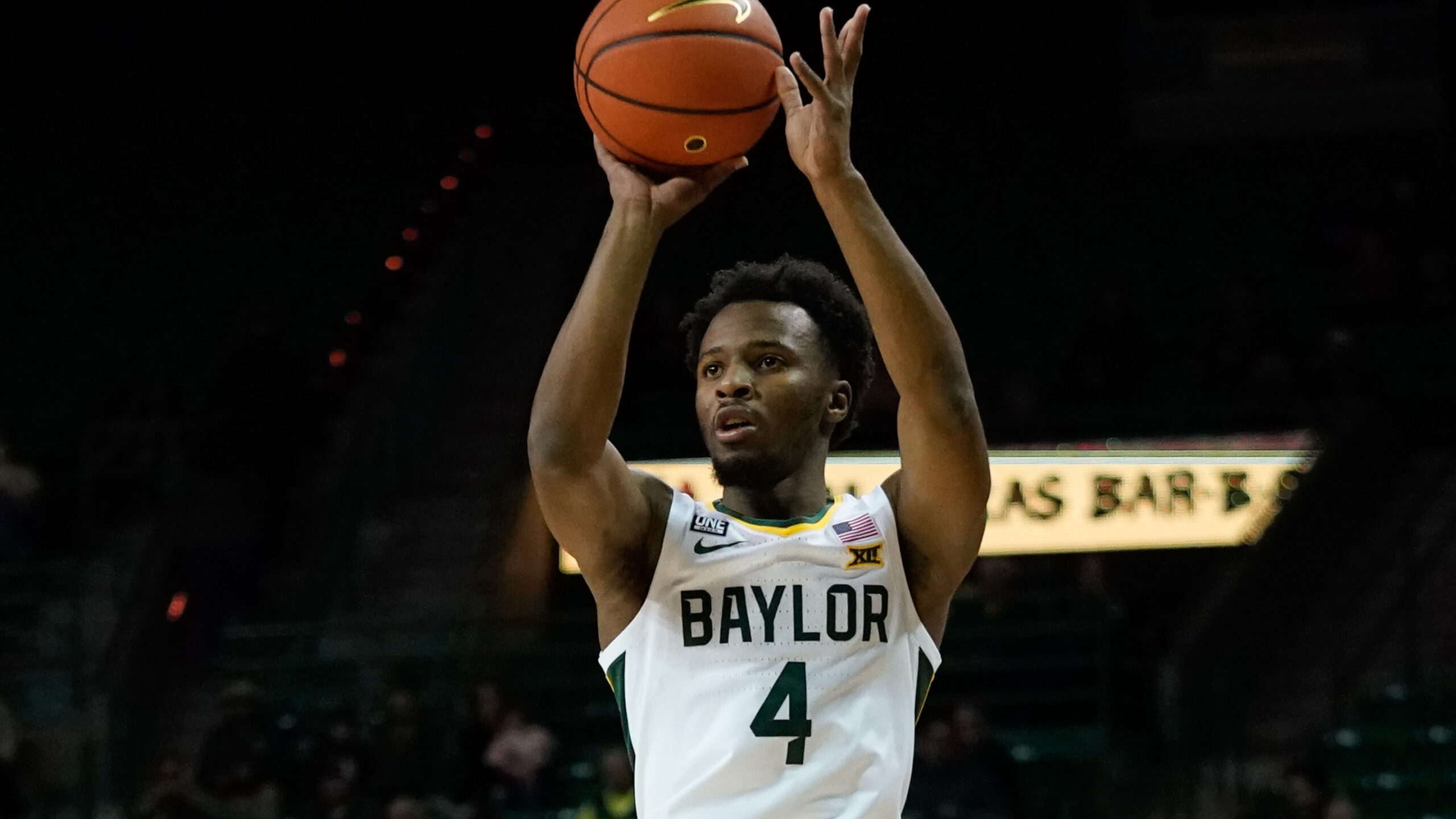 NCAA Basketball: Oklahoma at Baylor