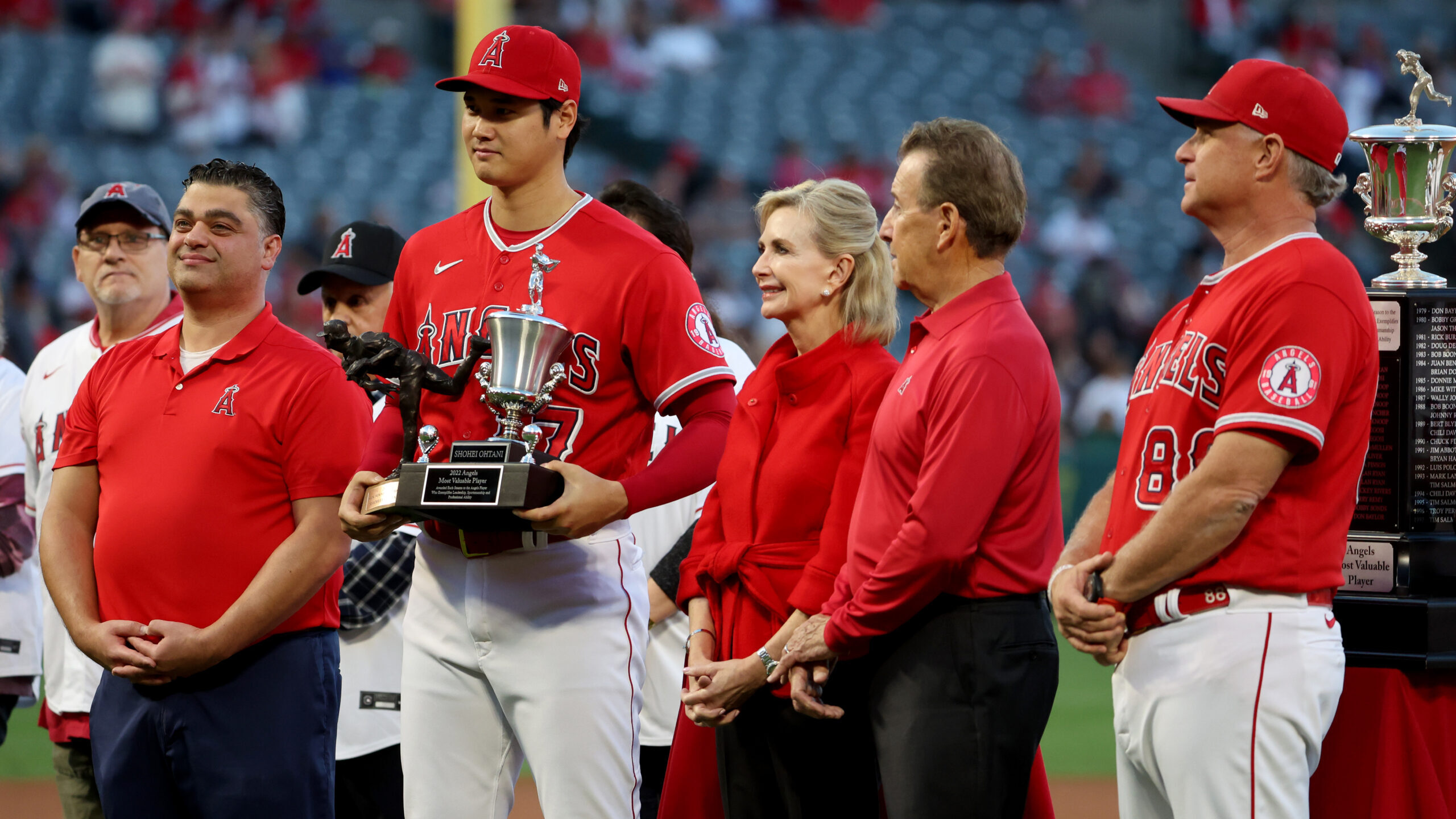 MLB: Texas Rangers at Los Angeles Angels
