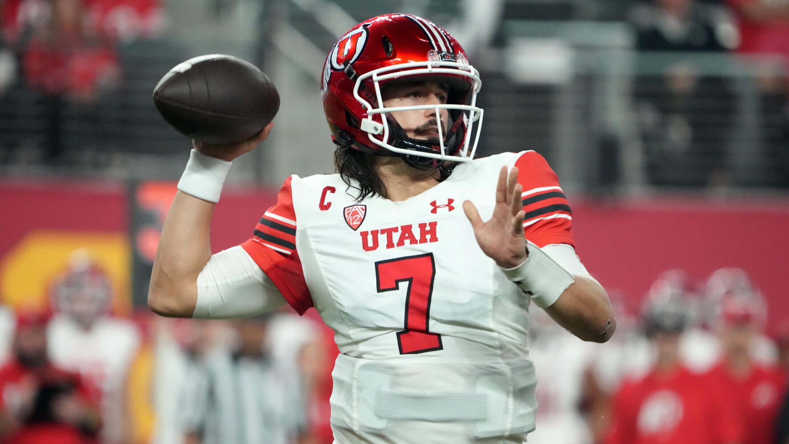 NCAA Football: PAC-12 Football Championship-Southern California at Utah