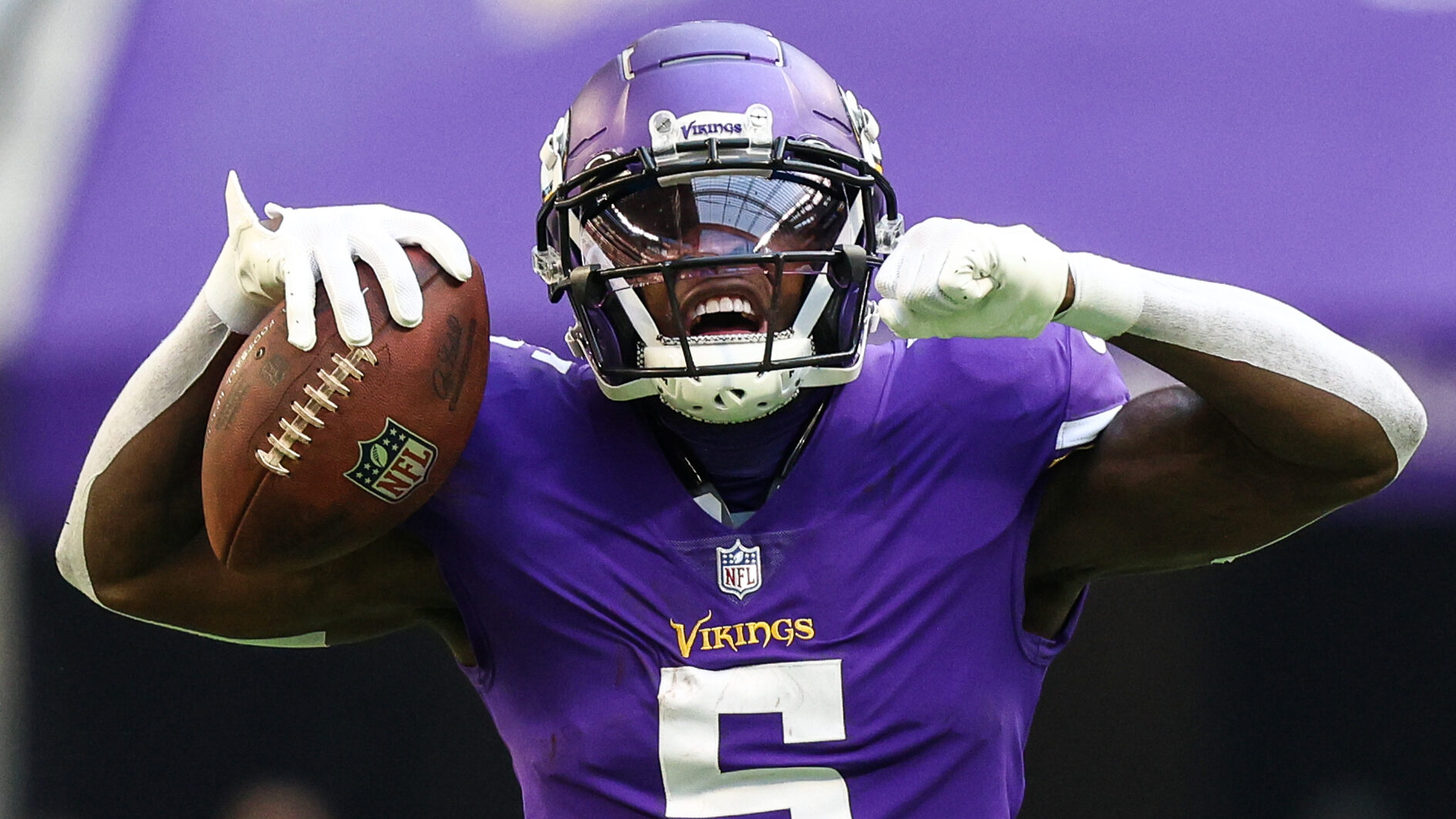 NFL: New York Jets at Minnesota Vikings