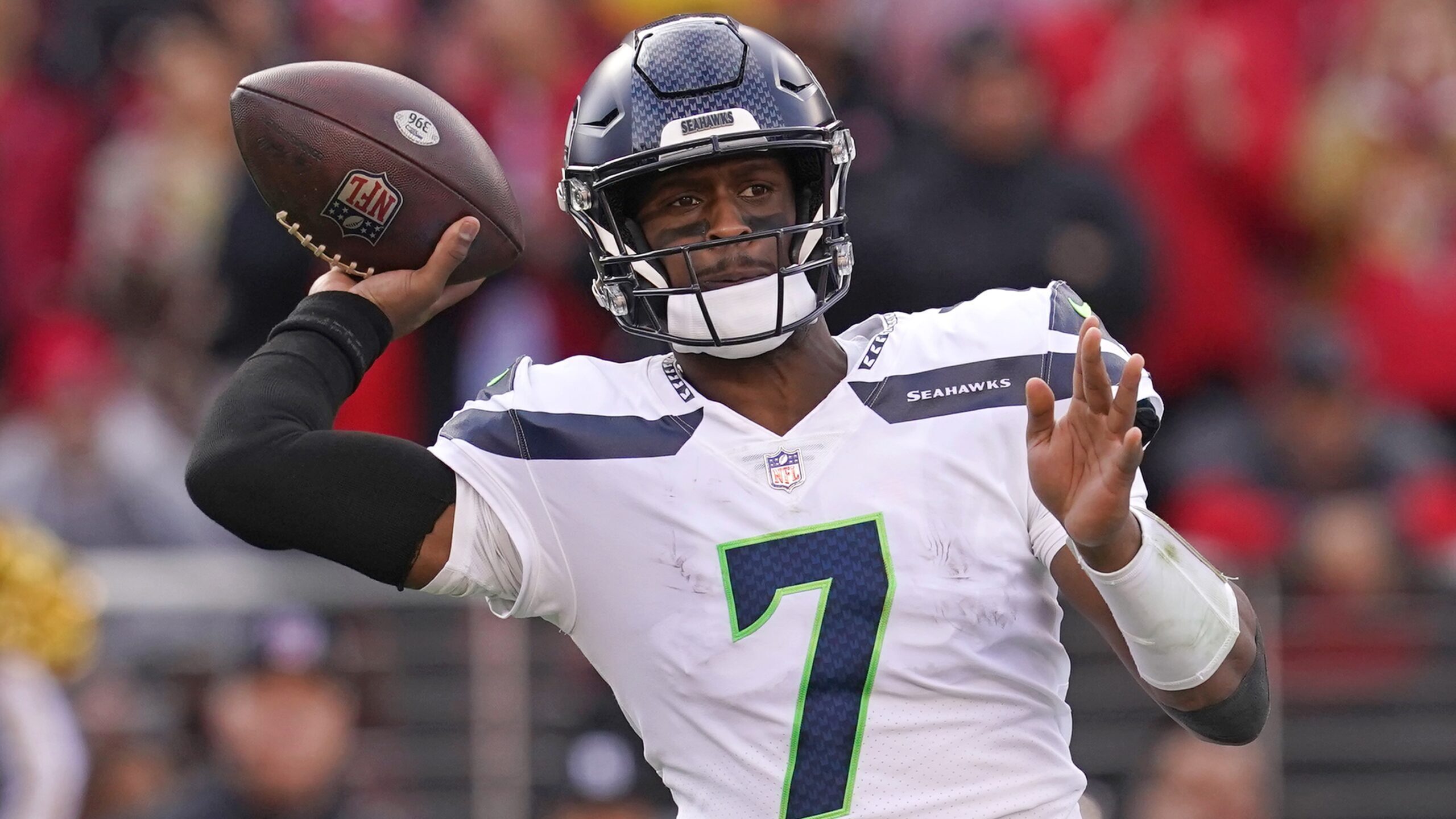 NFL: NFC Wild Card Round-Seattle Seahawks at San Francisco 49ers
