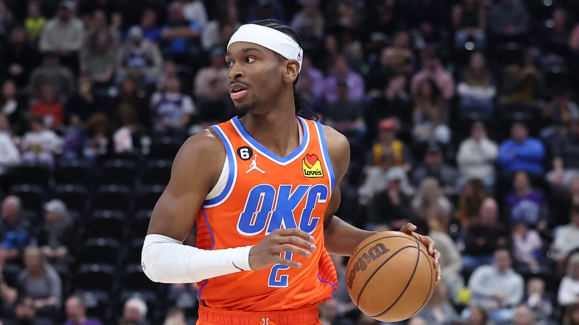 NBA: Oklahoma City Thunder at Utah Jazz
