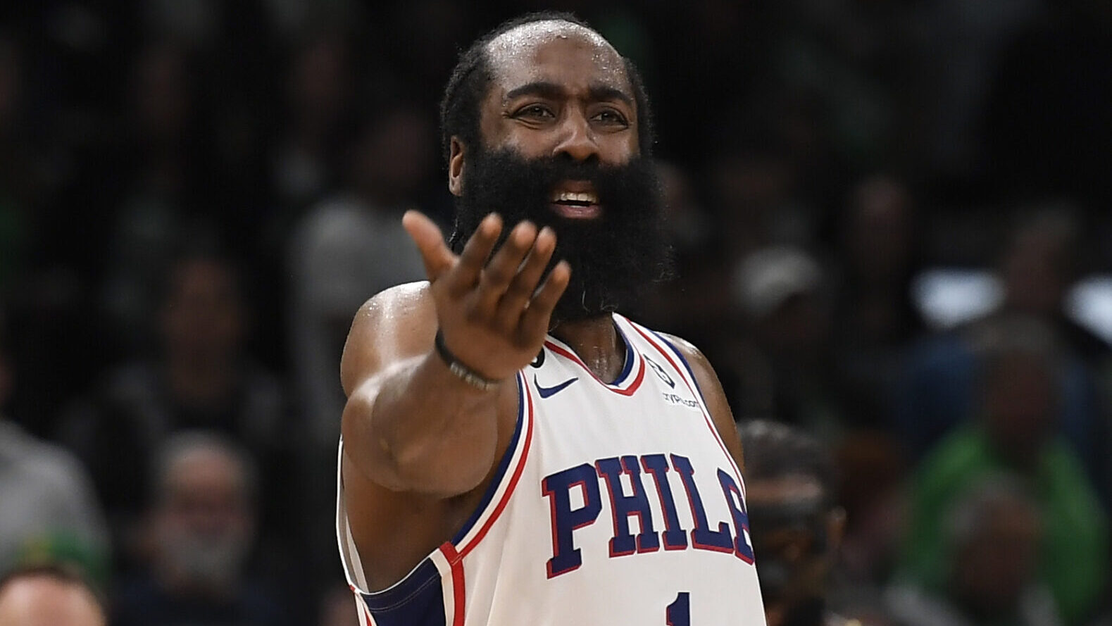 NBA: Playoffs-Philadelphia 76ers at Boston Celtics