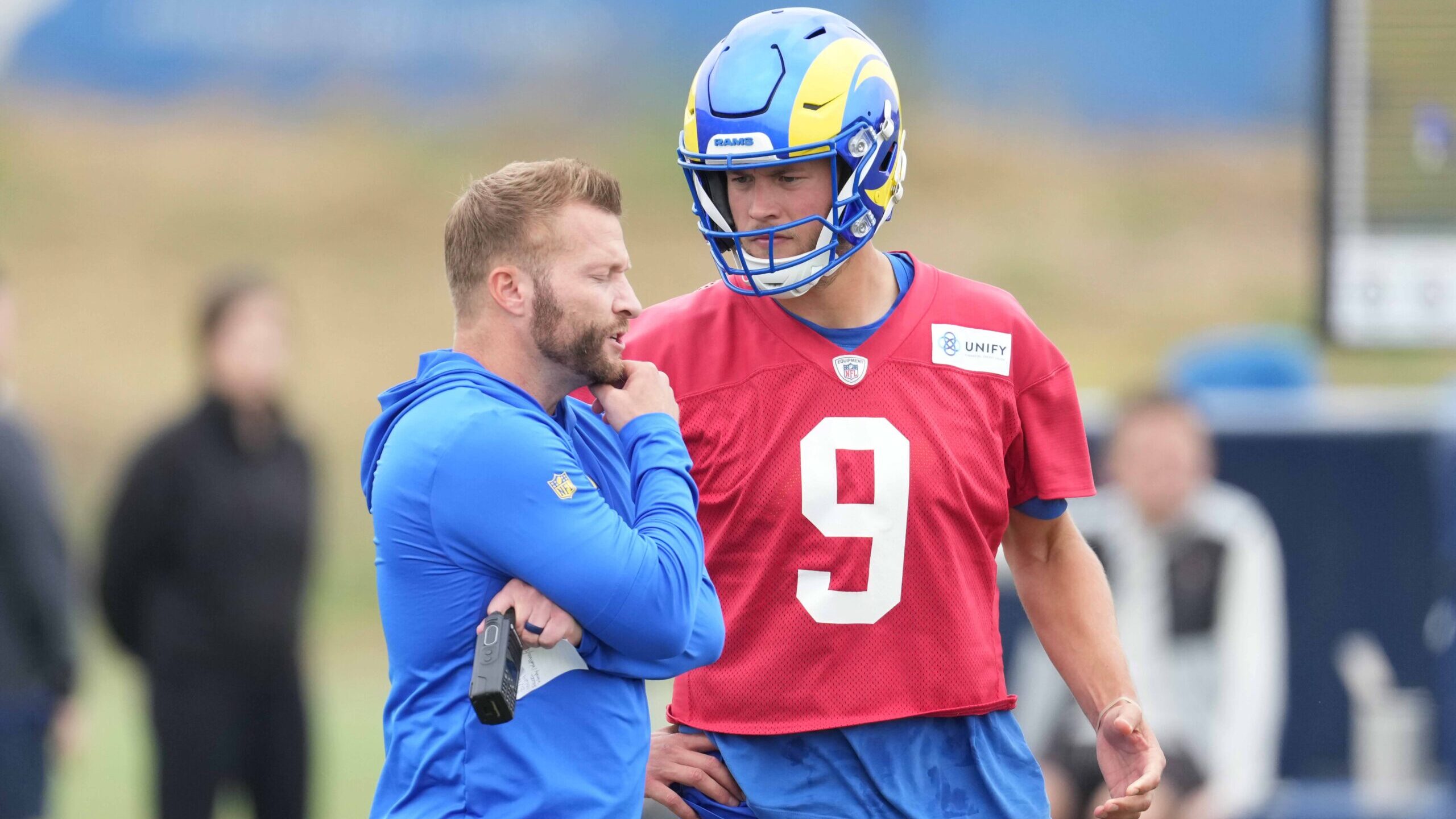 NFL: Los Angeles Rams Minicamp