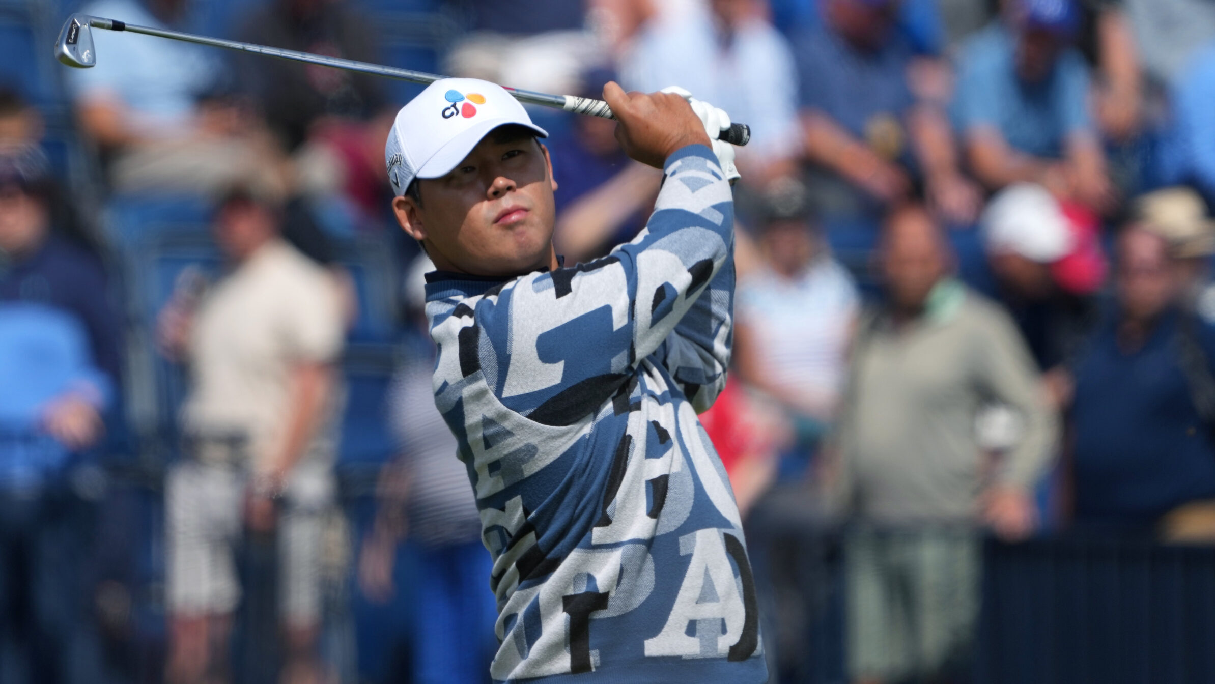 PGA: The Open Championship - First Round