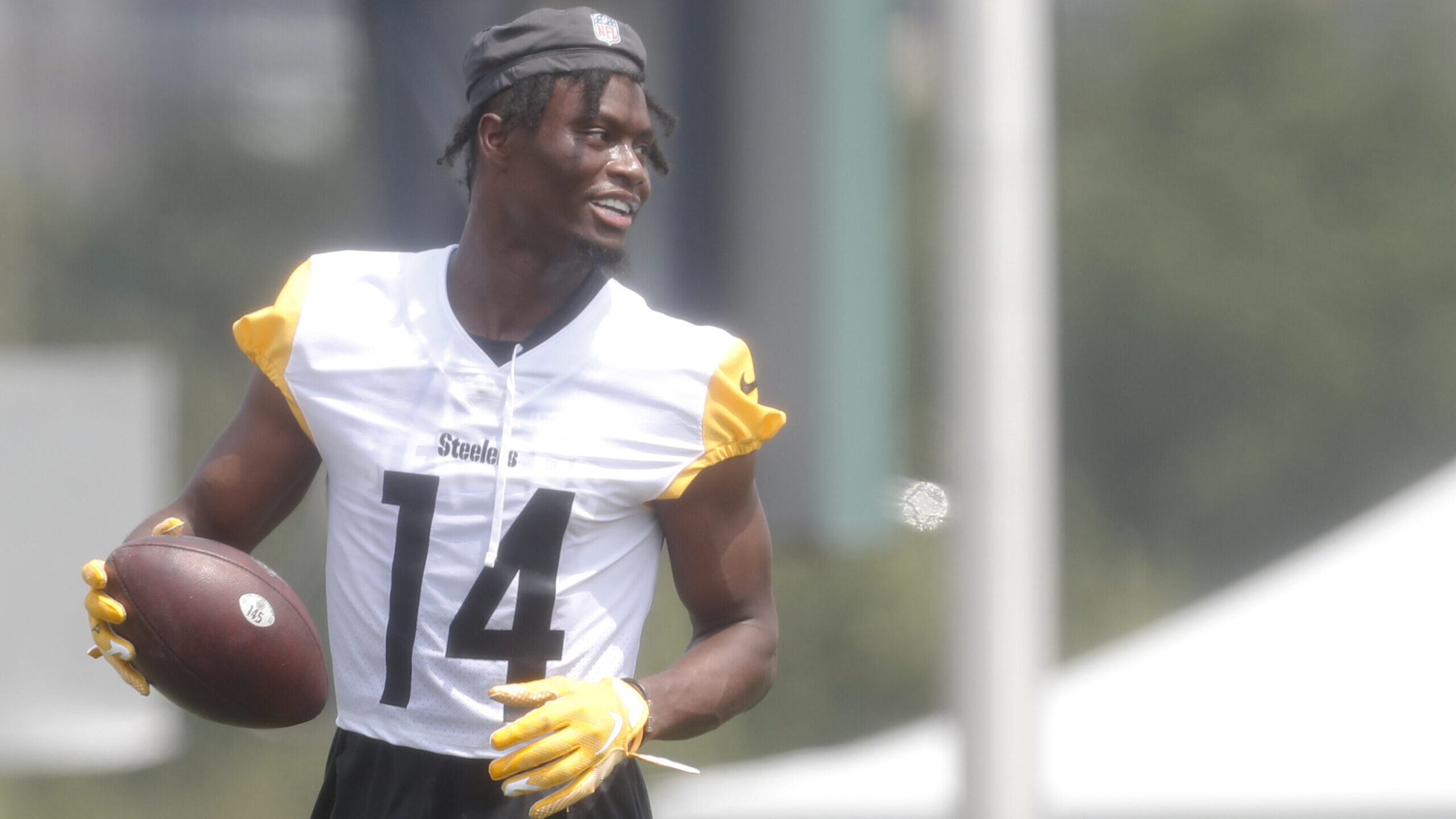 NFL: Pittsburgh Steelers Training Camp