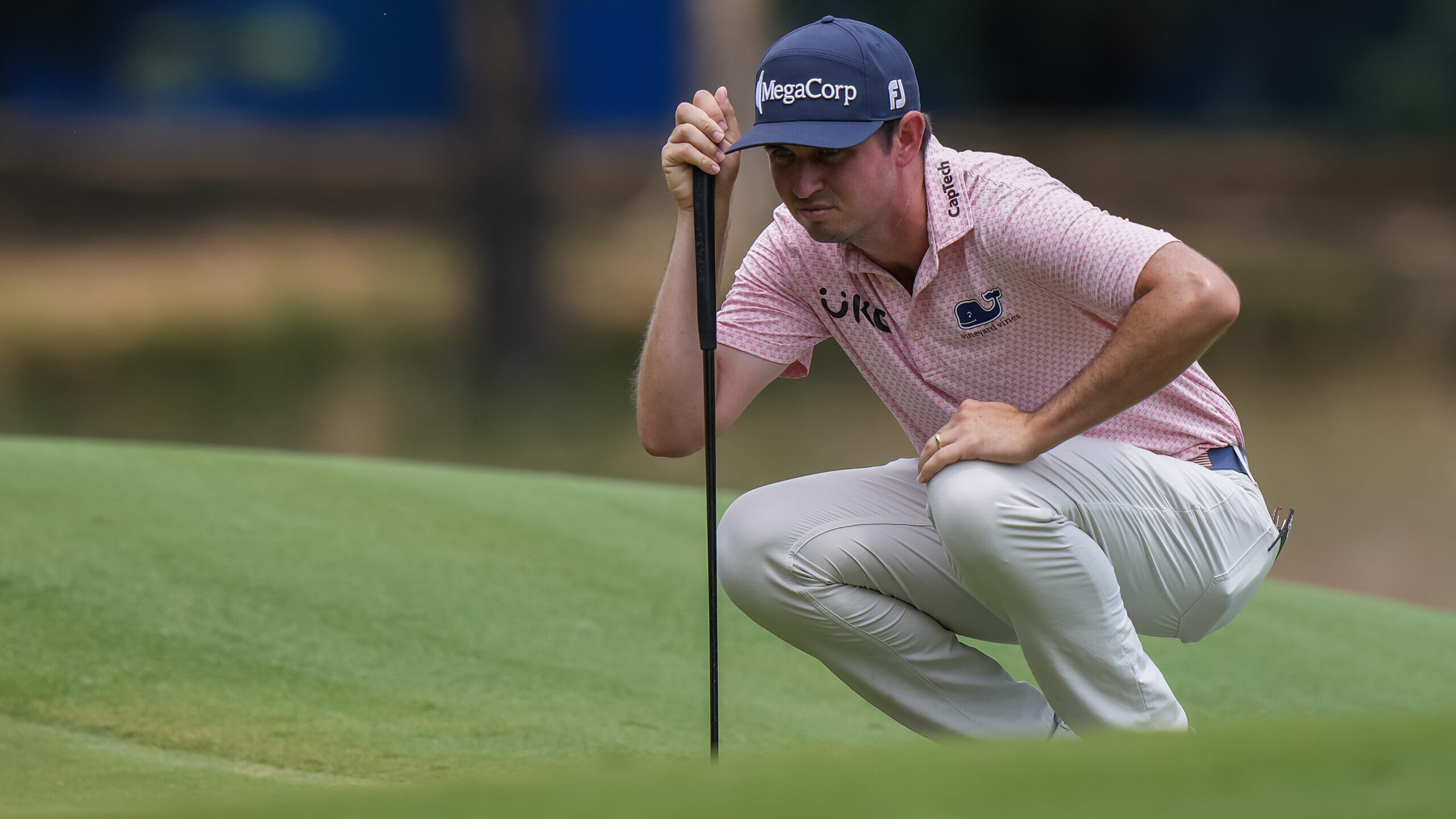 PGA: Wyndham Championship - Final Round