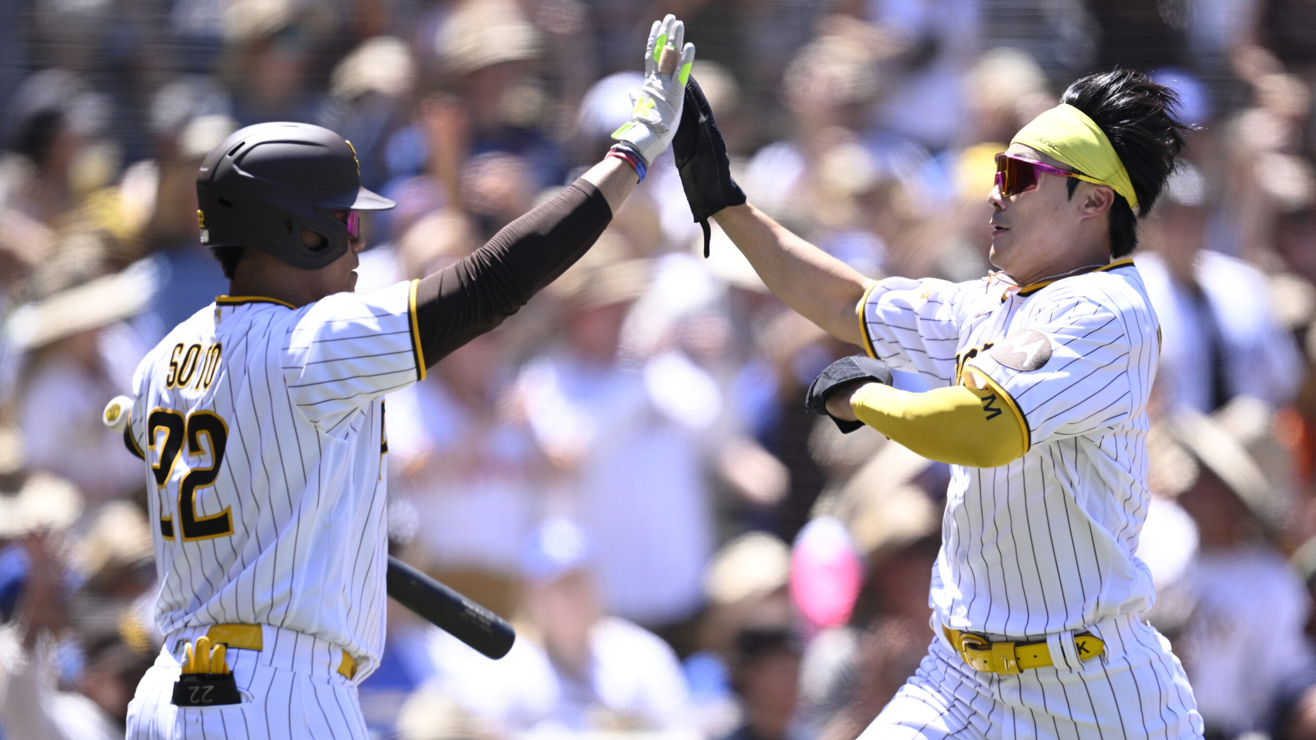 MLB: Los Angeles Dodgers at San Diego Padres