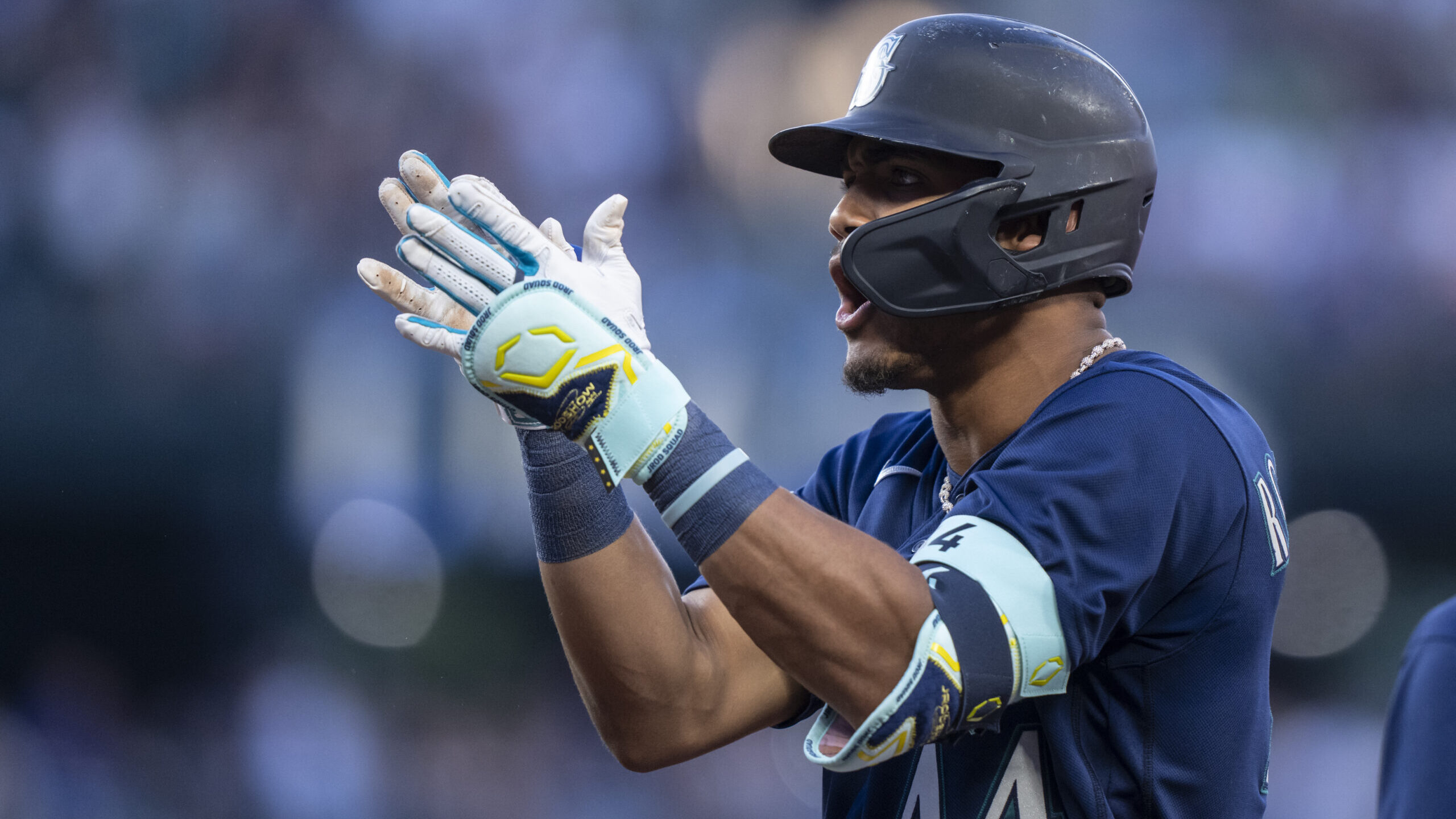 MLB: San Diego Padres at Seattle Mariners