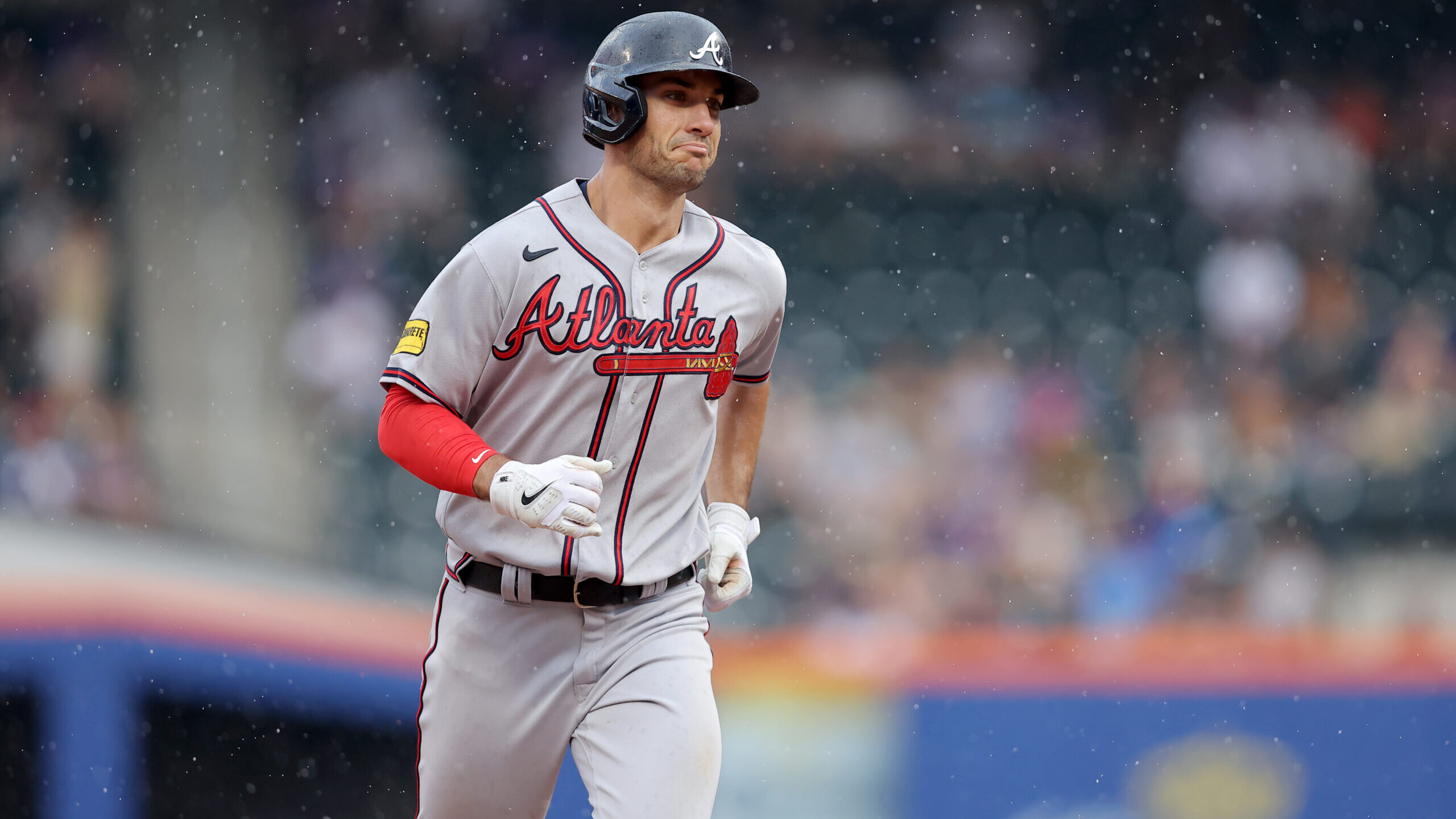 MLB: Game One-Atlanta Braves at New York Mets