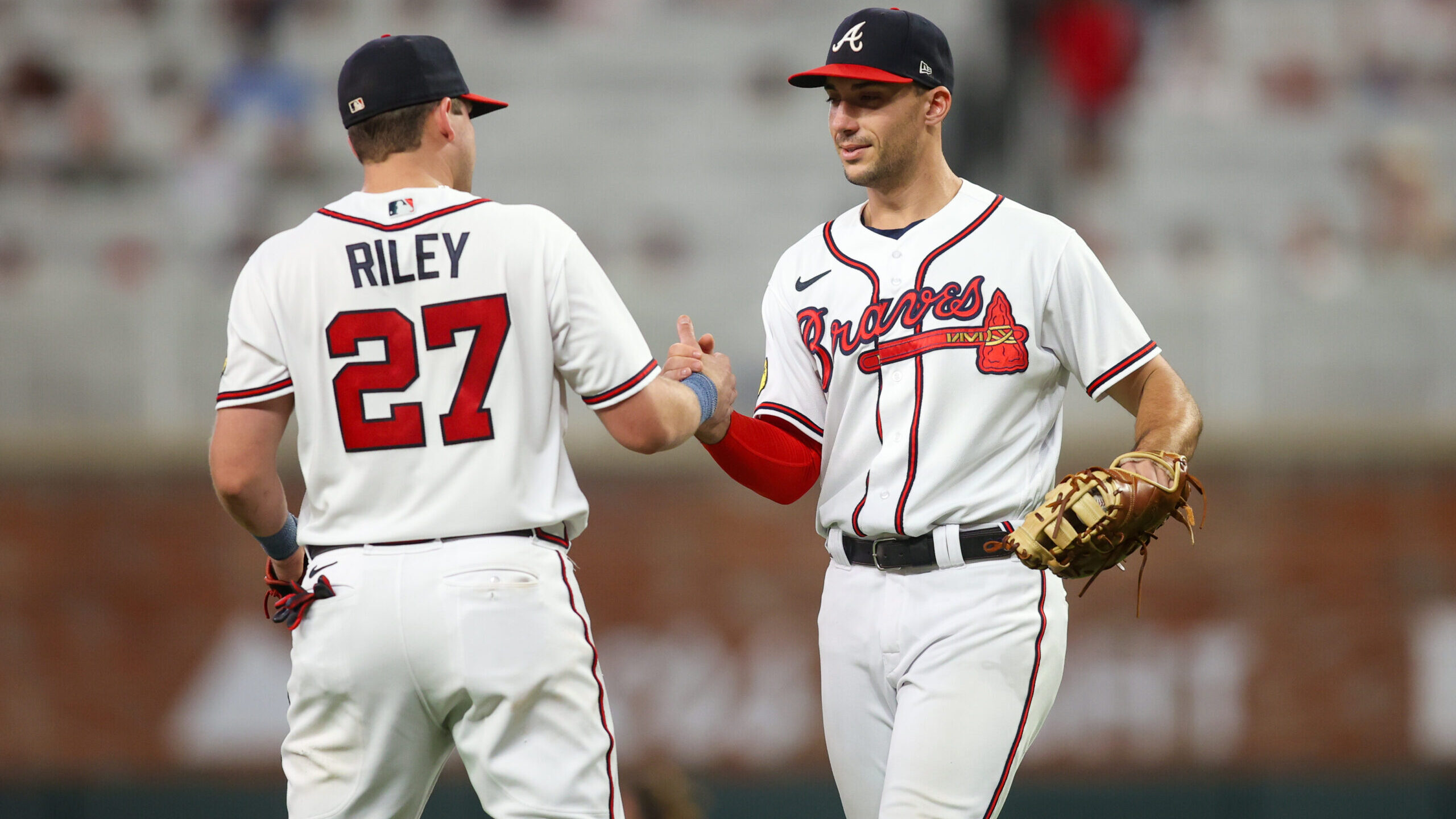 MLB: New York Yankees at Atlanta Braves