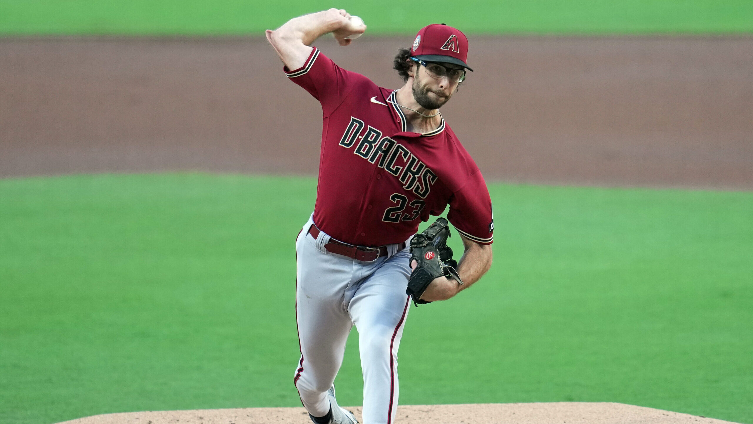 MLB: Arizona Diamondbacks at San Diego Padres