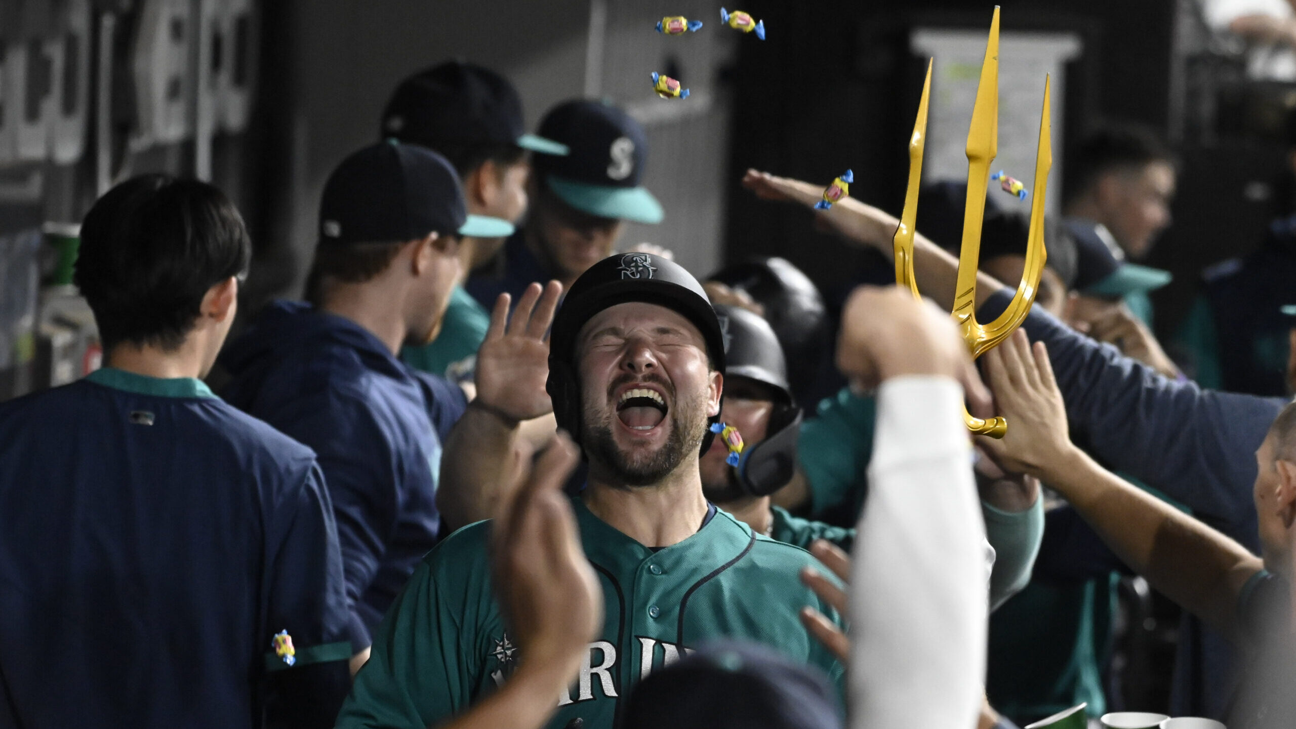 MLB: Seattle Mariners at Chicago White Sox