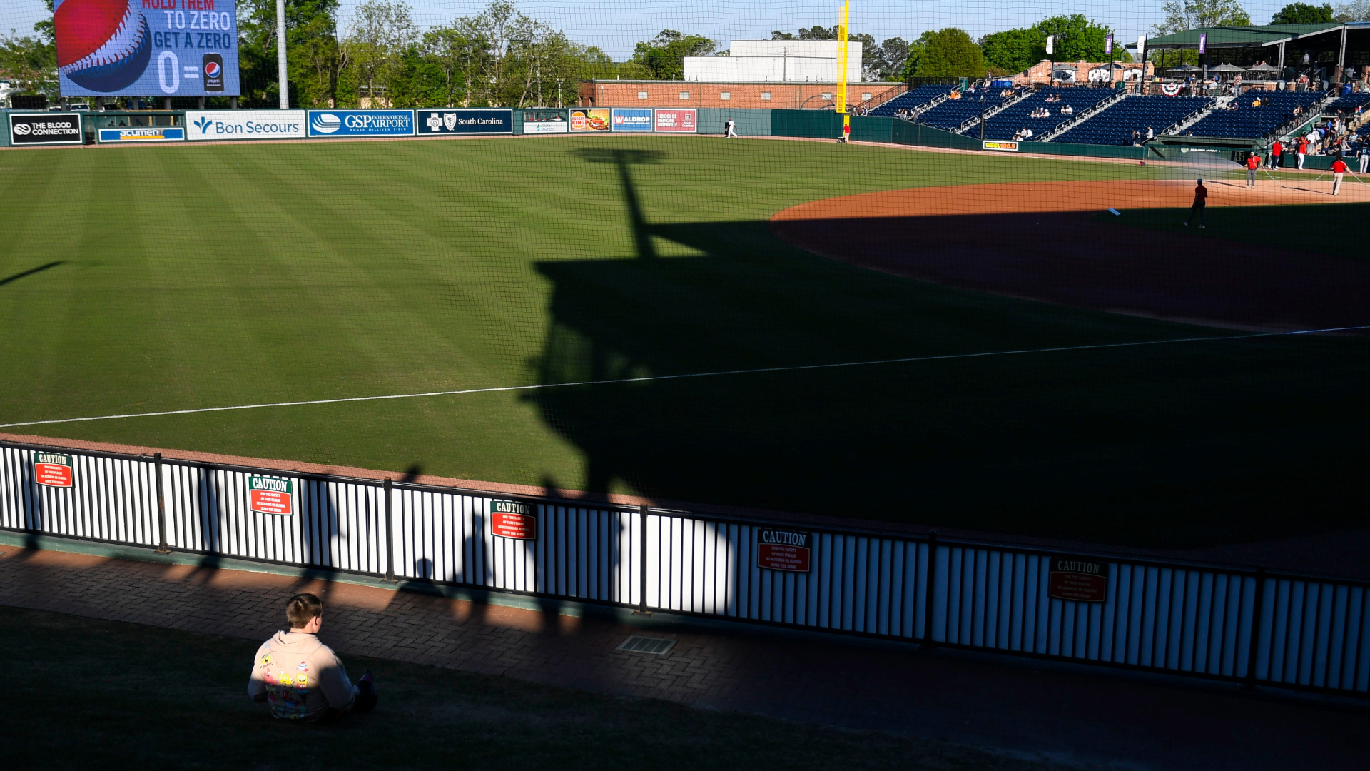 Fluor Field