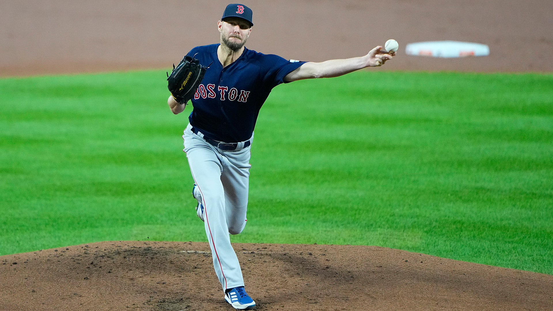 Boston Red Sox Pitcher Chris Sale