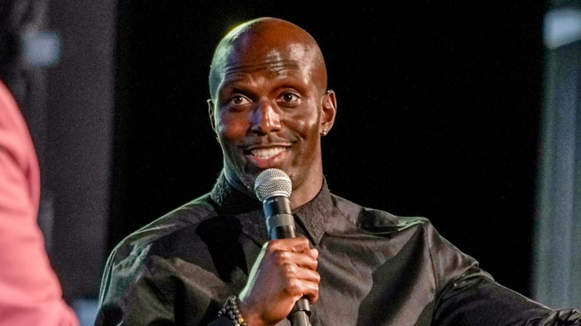 Former New England Patriots safety Devin McCourty