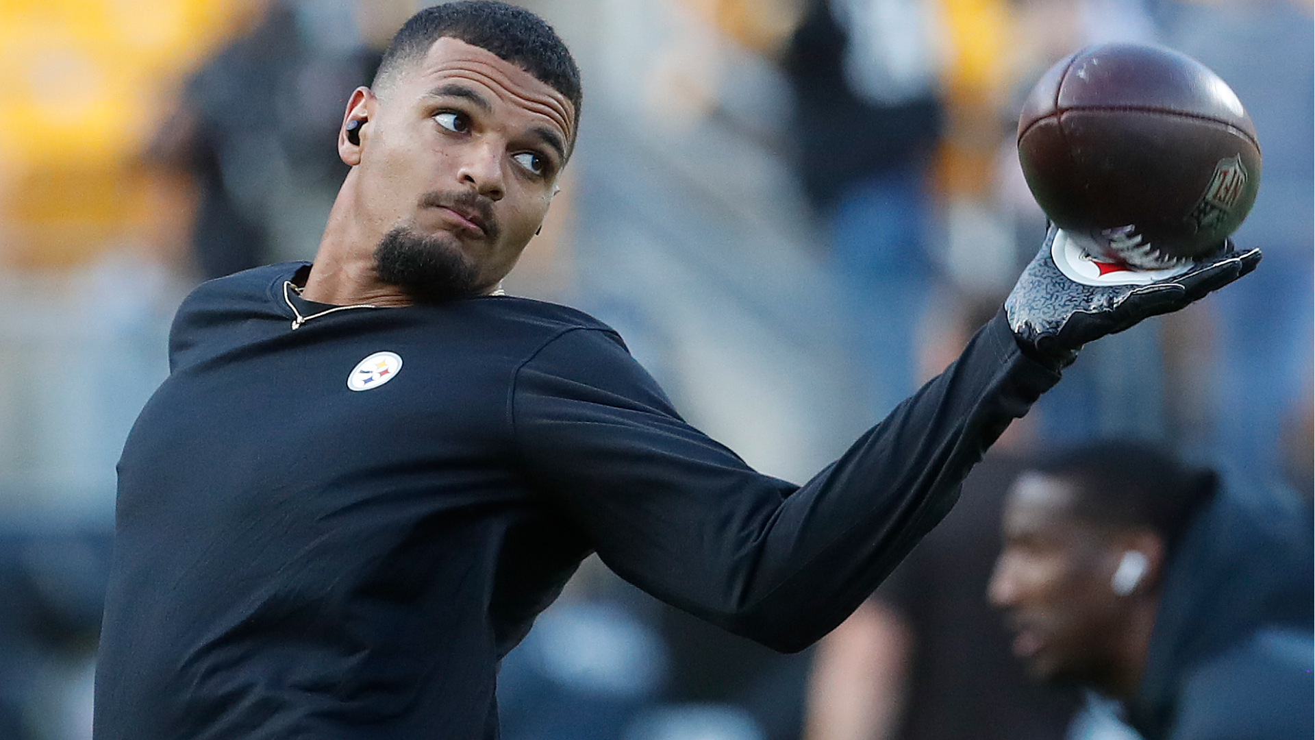 Pittsburgh Steelers safety Minkah Fitzpatrick