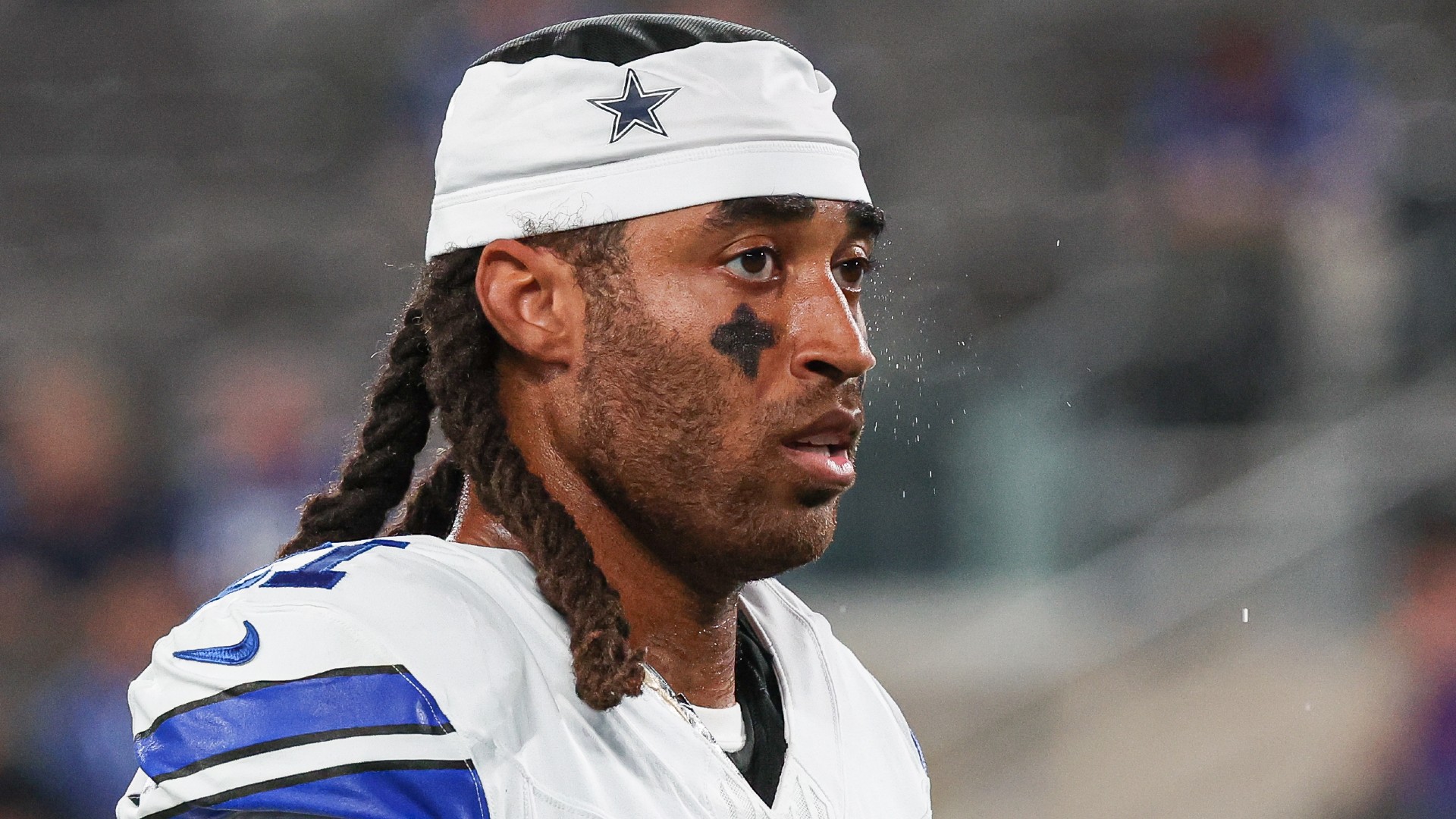 Dallas Cowboys cornerback Stephon Gilmore