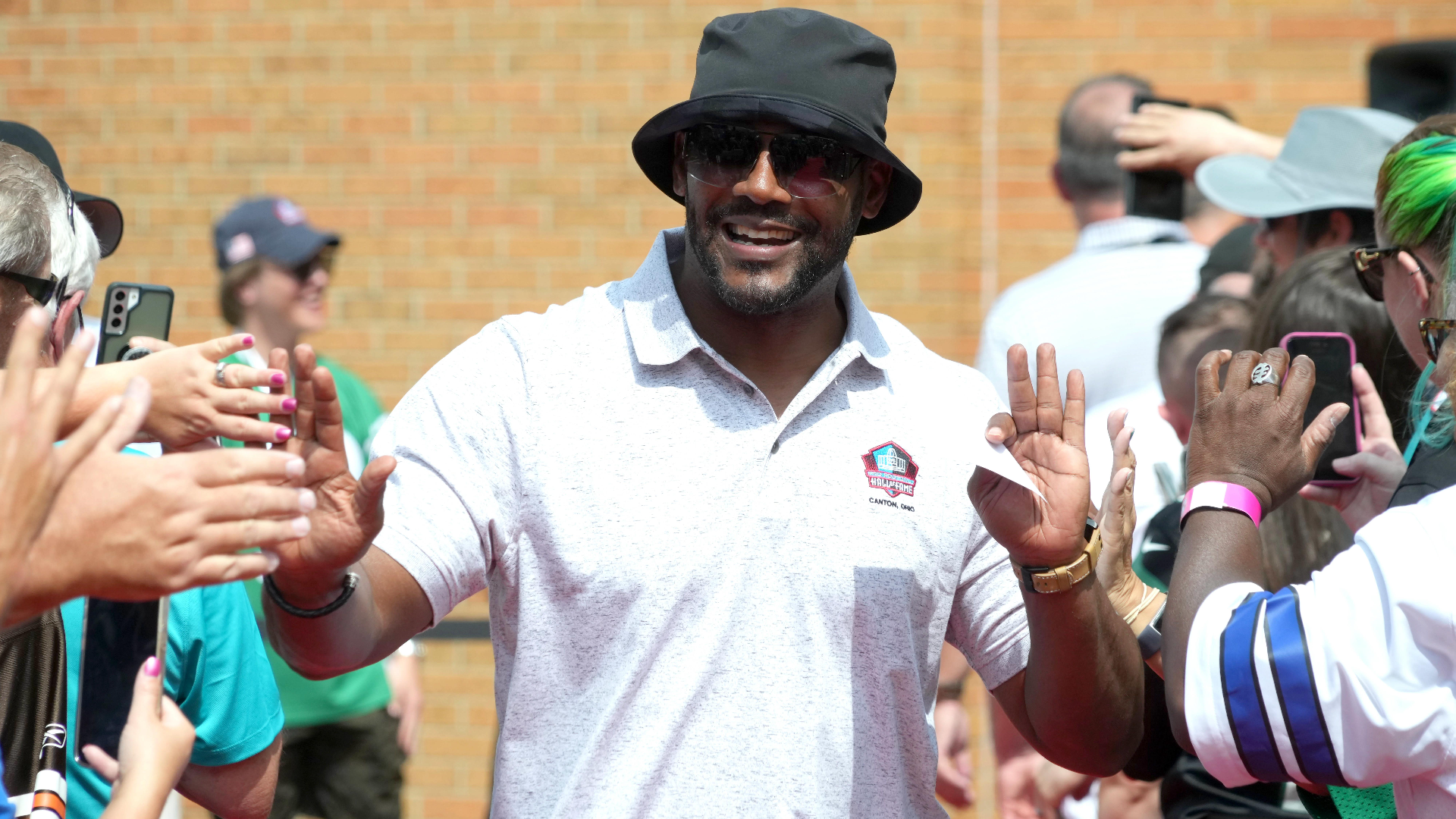 Former NFL cornerback Ty Law