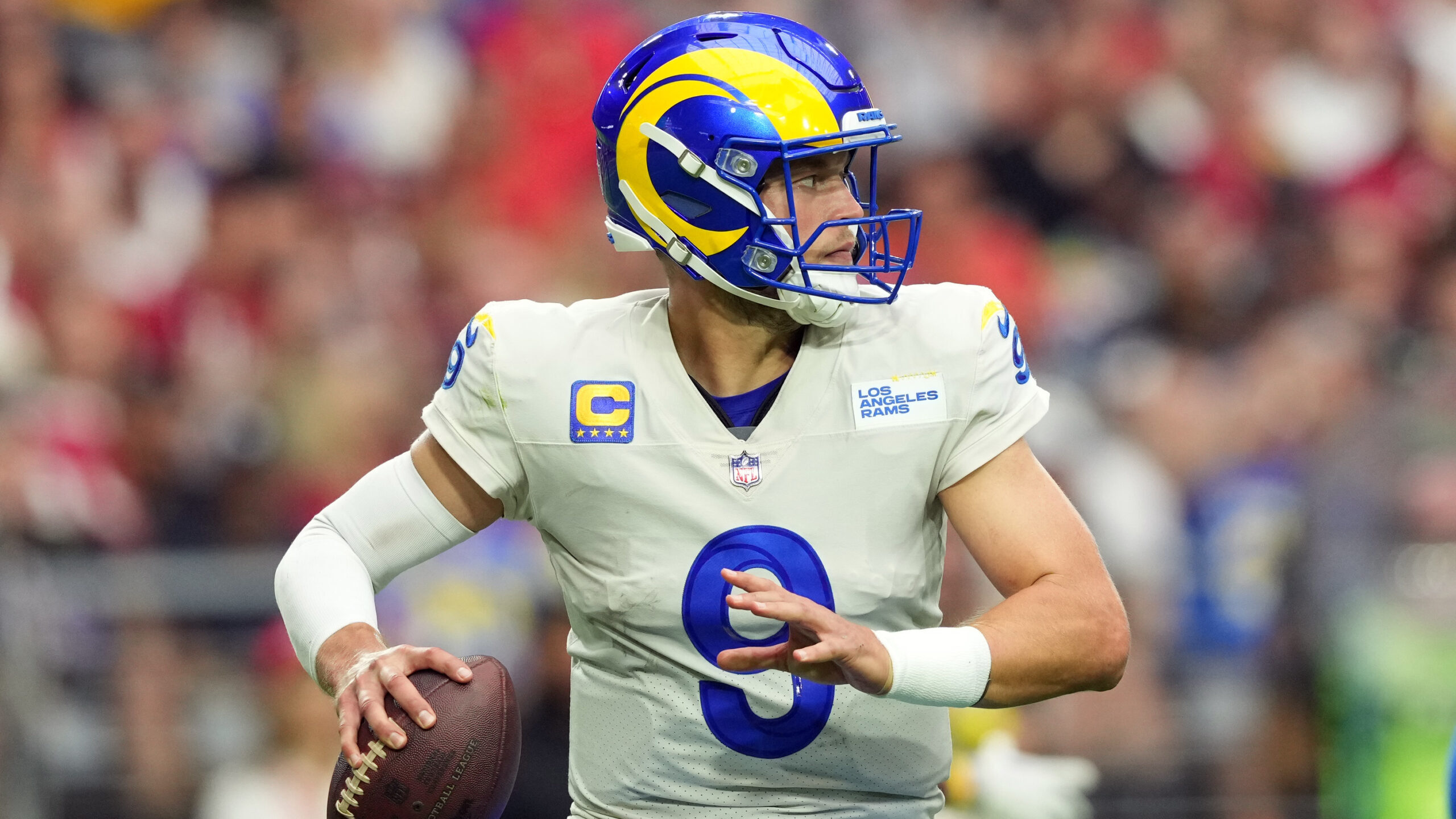 NFL: Los Angeles Rams at Arizona Cardinals