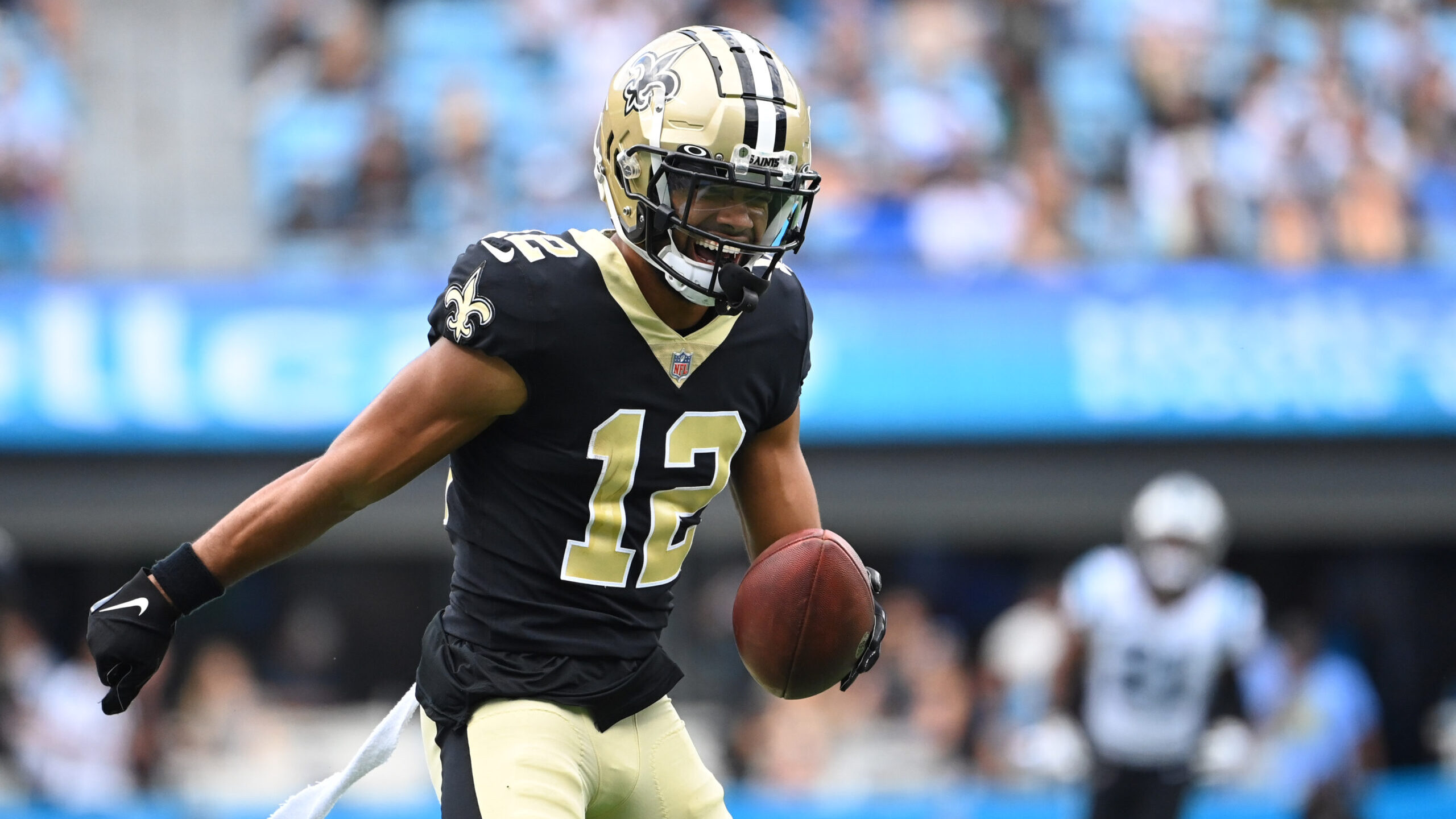 NFL: New Orleans Saints at Carolina Panthers