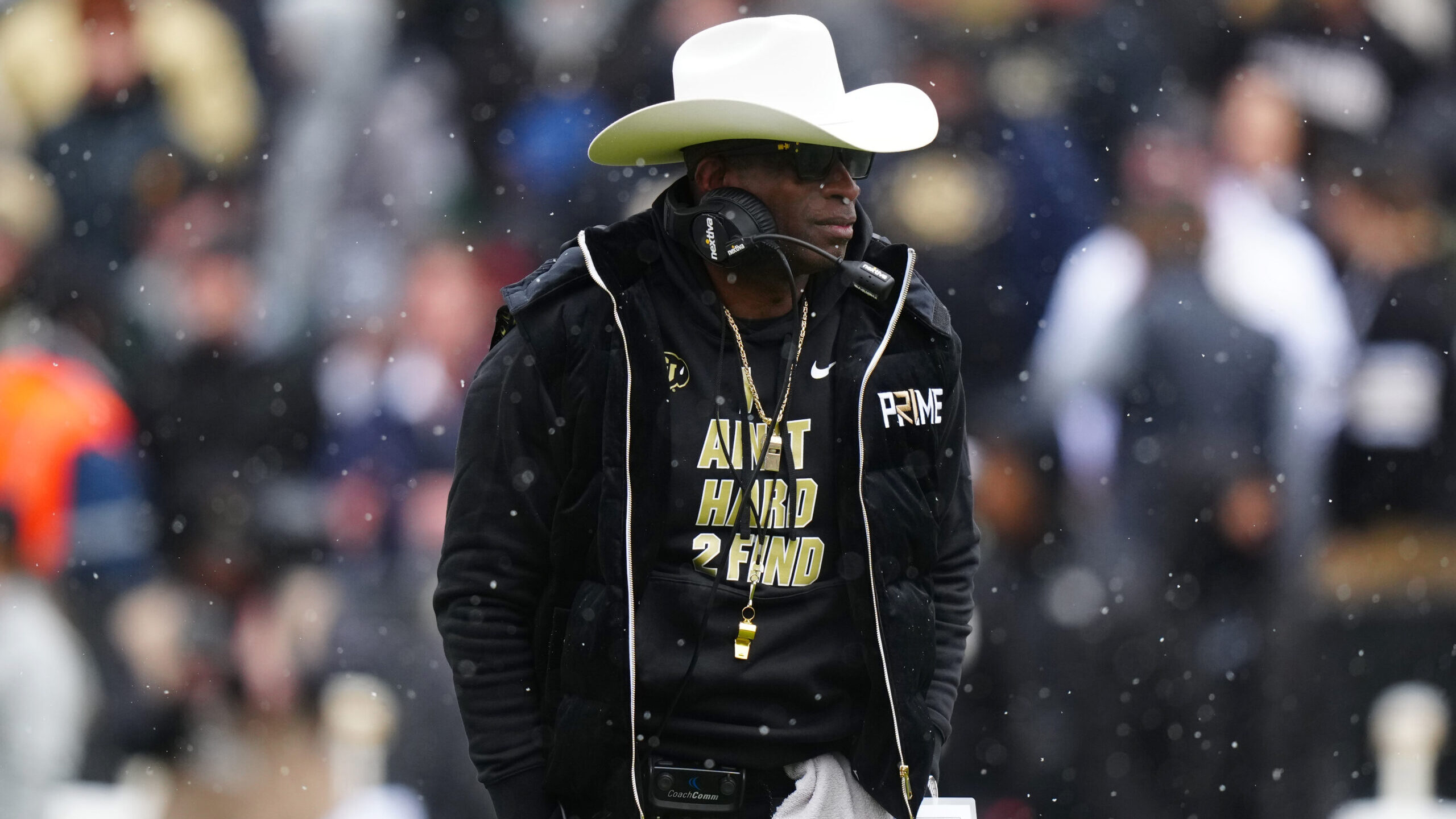 NCAA Football: Colorado Spring Game