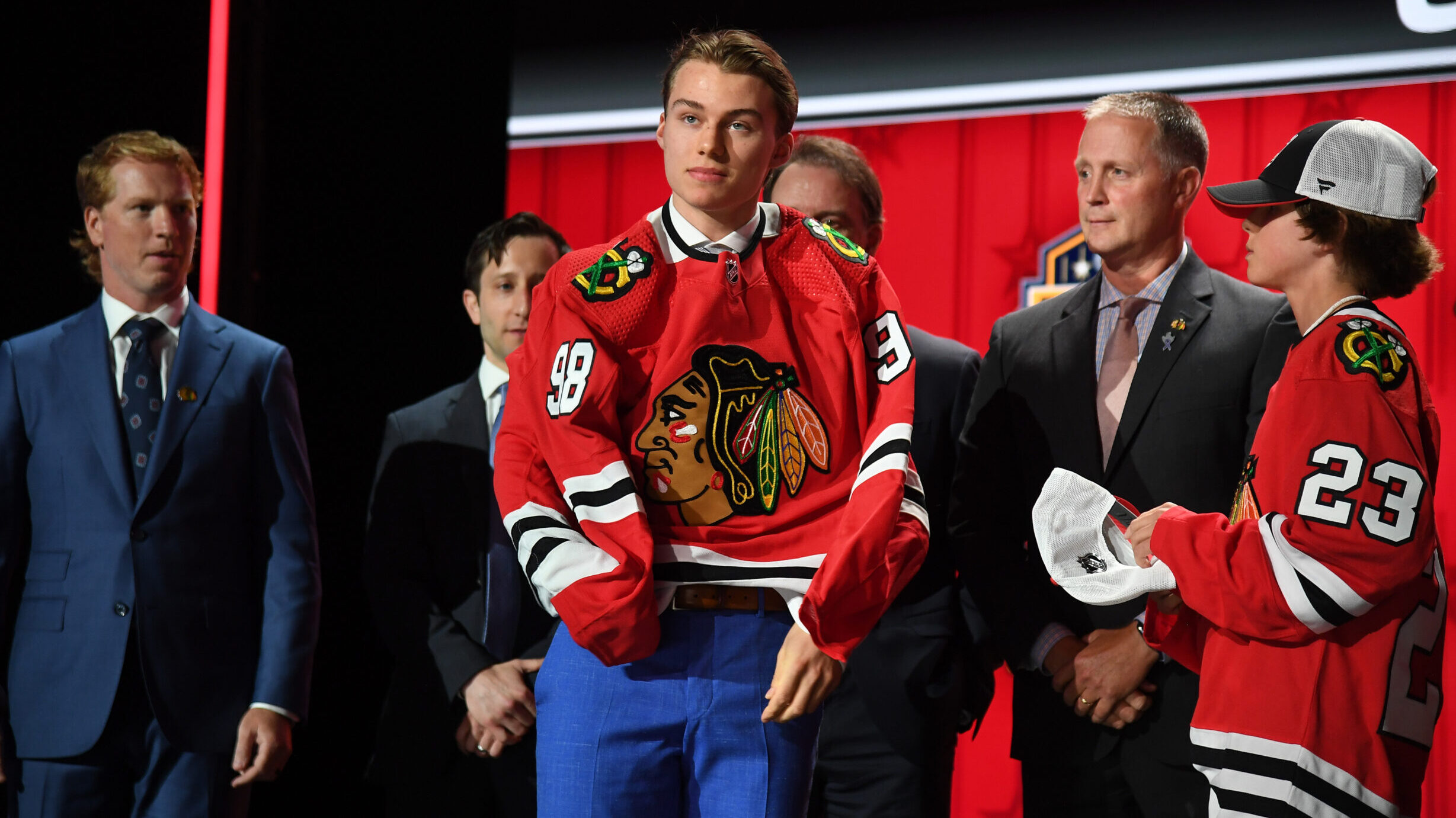NHL: NHL Draft