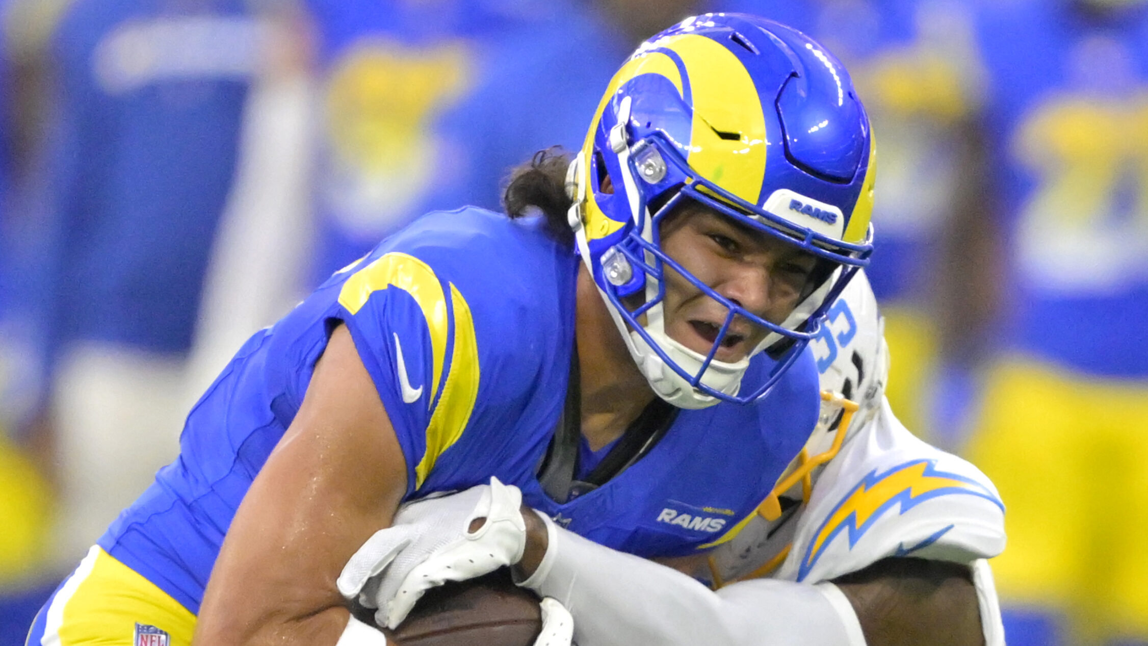 NFL: Preseason-Los Angeles Chargers at Los Angeles Rams