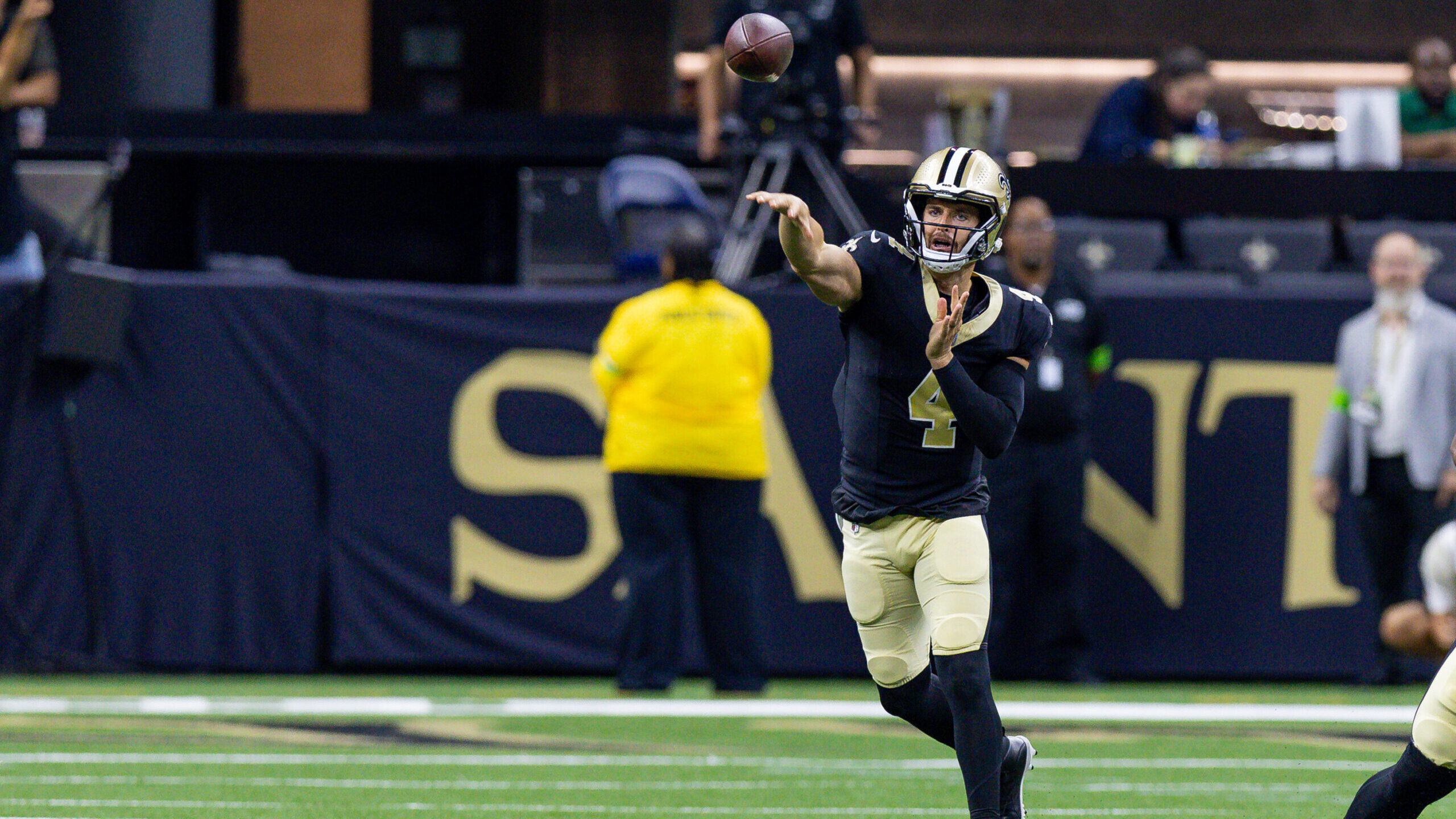 NFL: Preseason-Kansas City Chiefs at New Orleans Saints