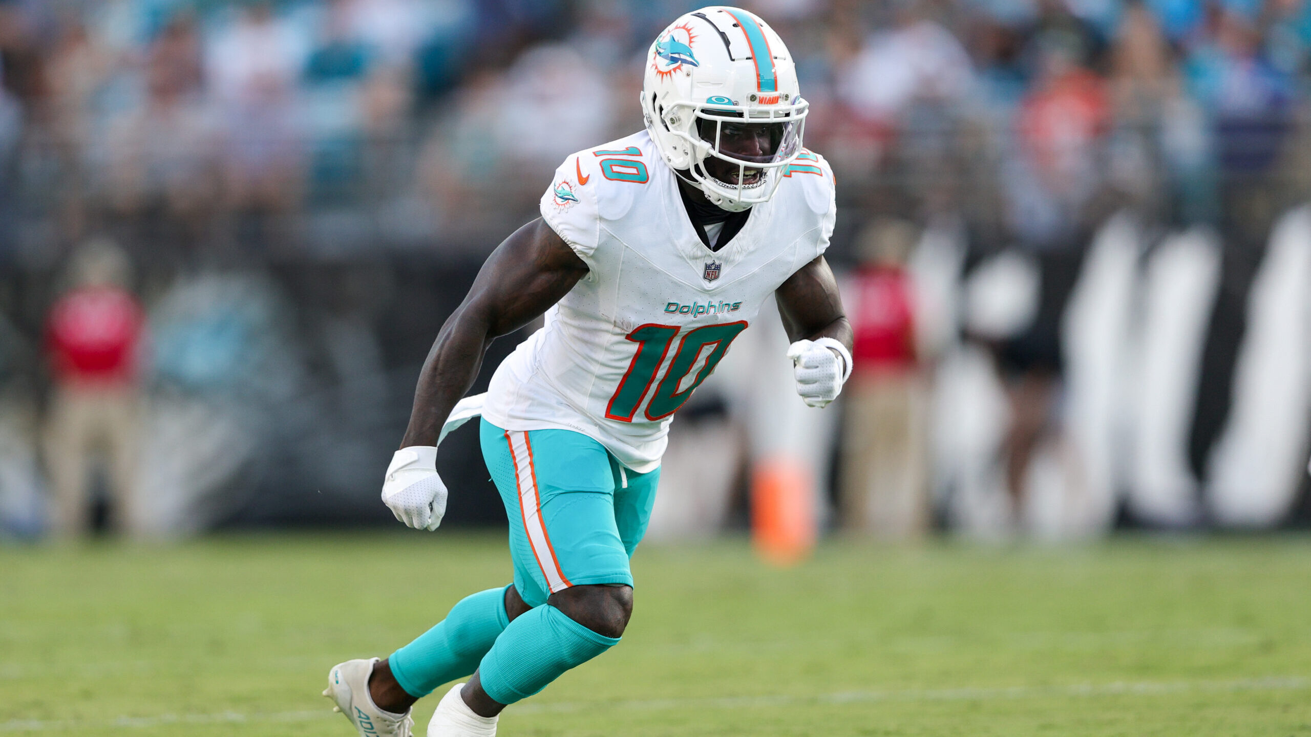NFL: Preseason-Miami Dolphins at Jacksonville Jaguars