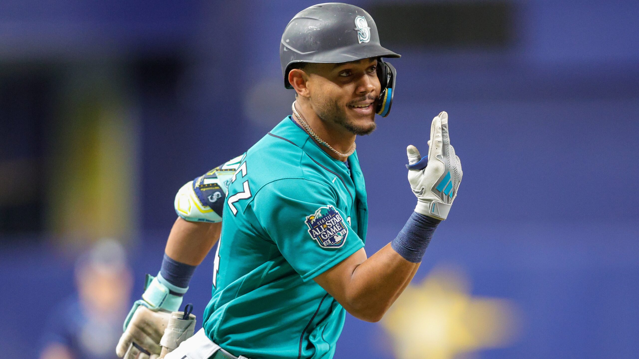 MLB: Seattle Mariners at Tampa Bay Rays
