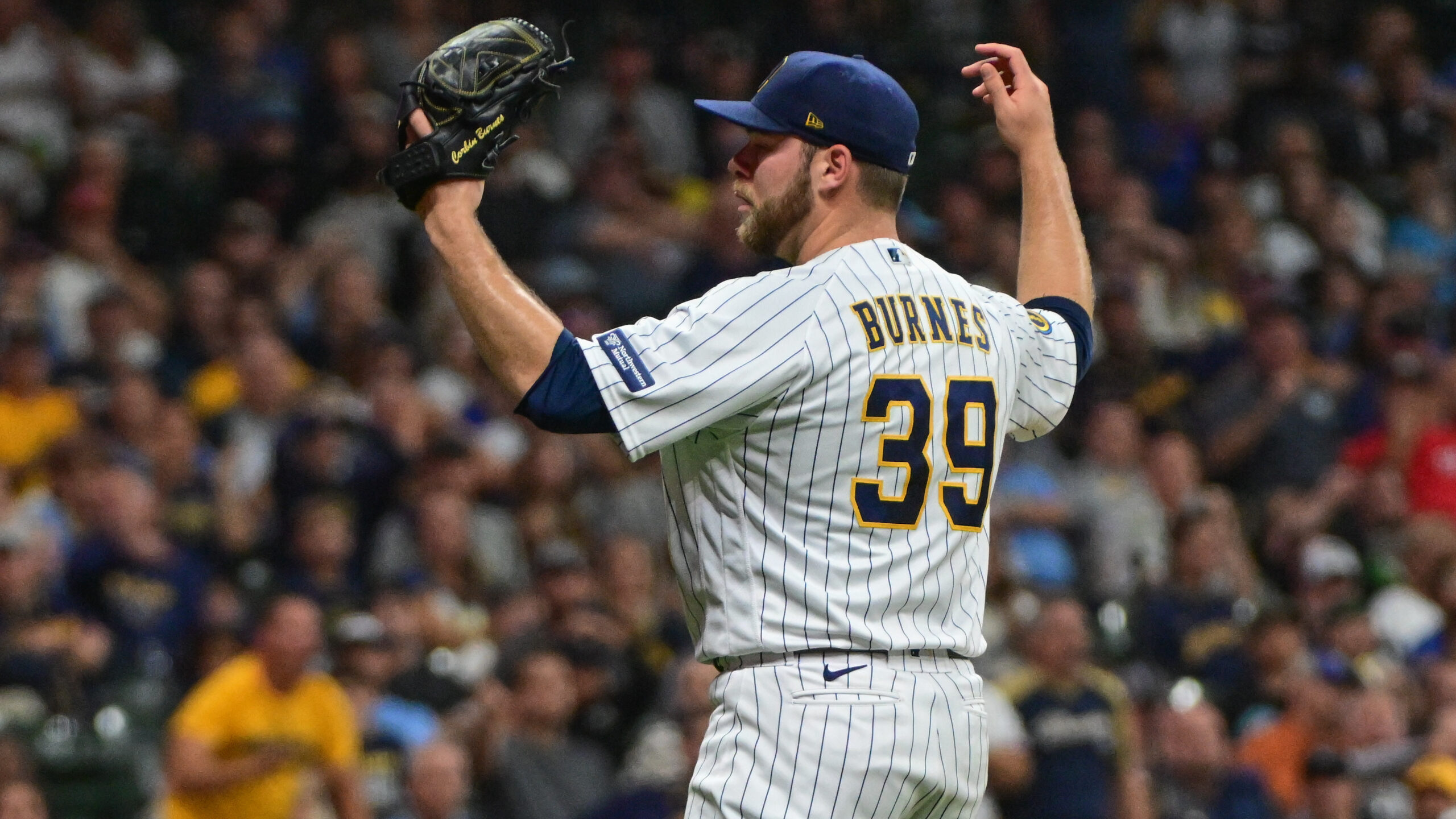 MLB: Washington Nationals at Milwaukee Brewers