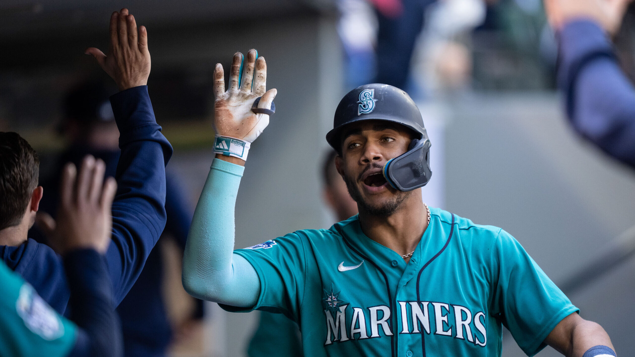 MLB: Los Angeles Angels at Seattle Mariners