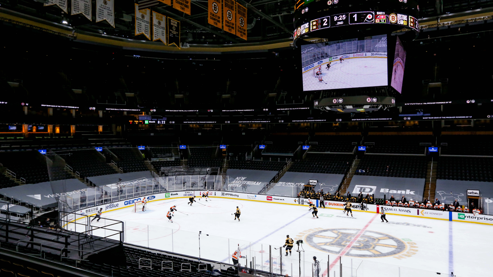 TD Garden