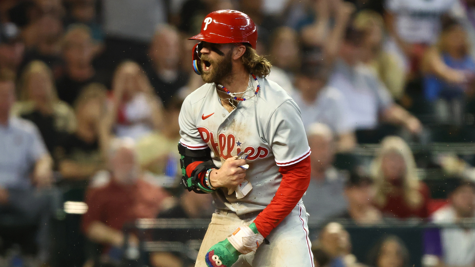 Philadelphia Phillies star Bryce Harper