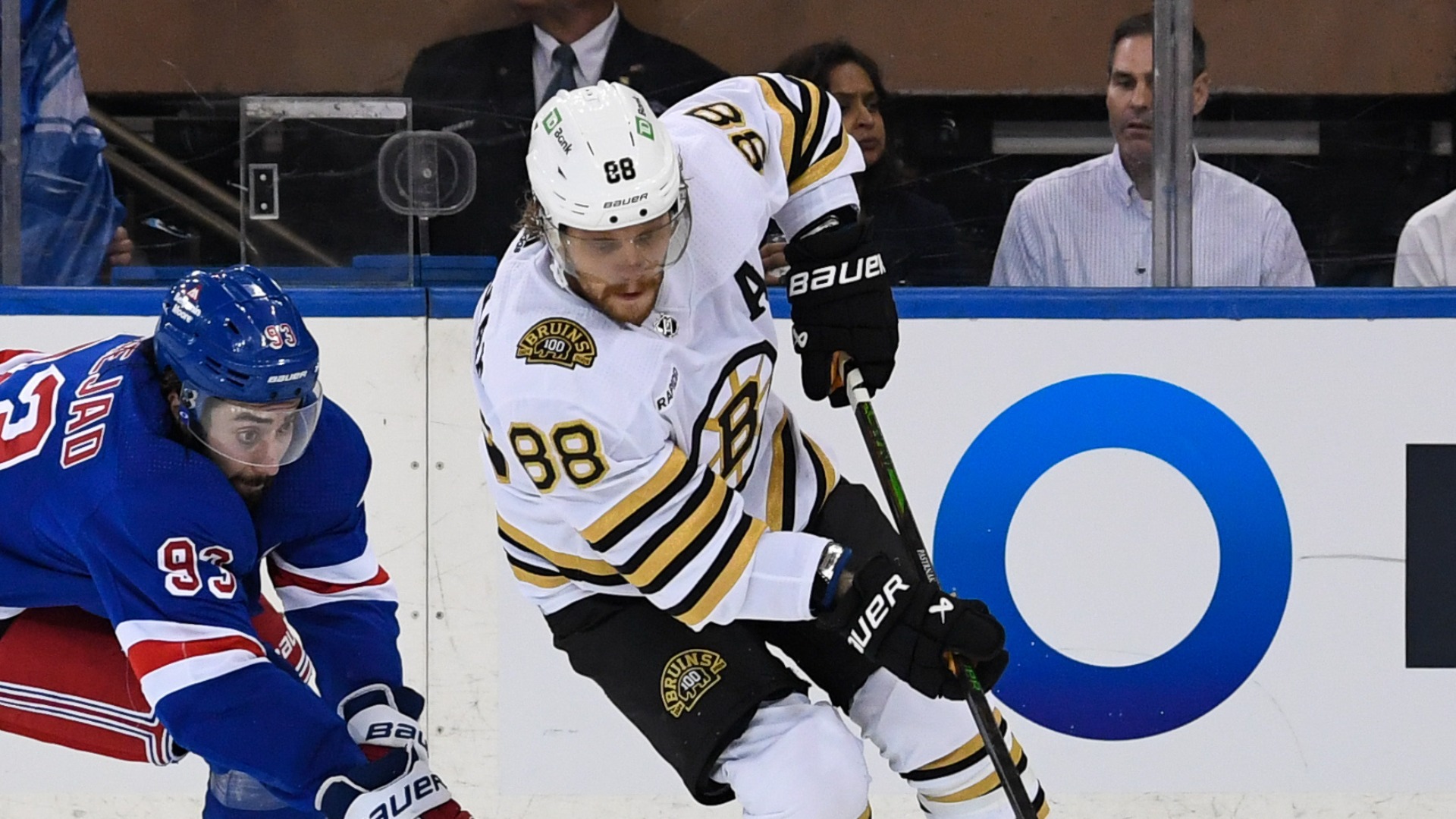 Boston Bruins right wing David Pastrnak