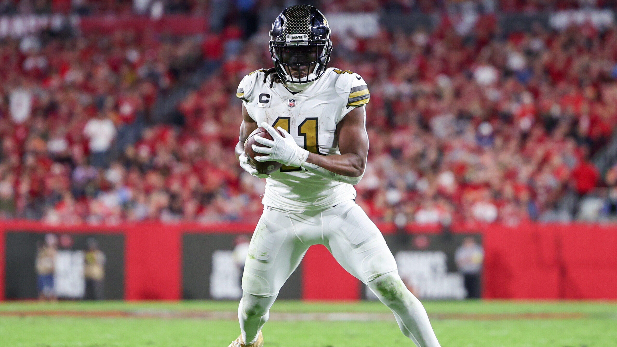 NFL: New Orleans Saints at Tampa Bay Buccaneers