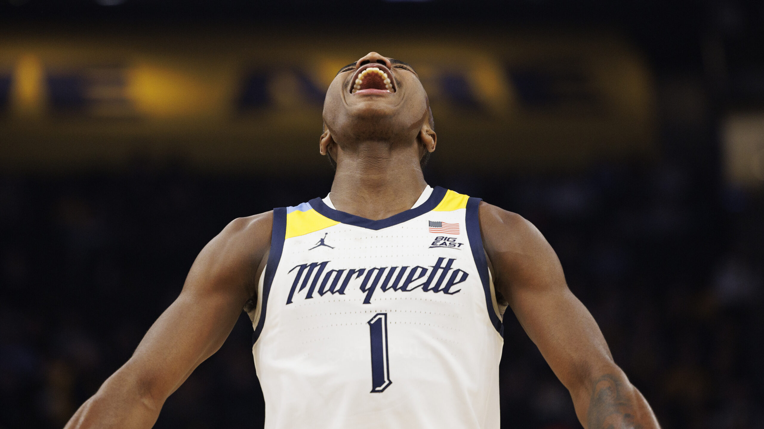 NCAA Basketball: Seton Hall at Marquette