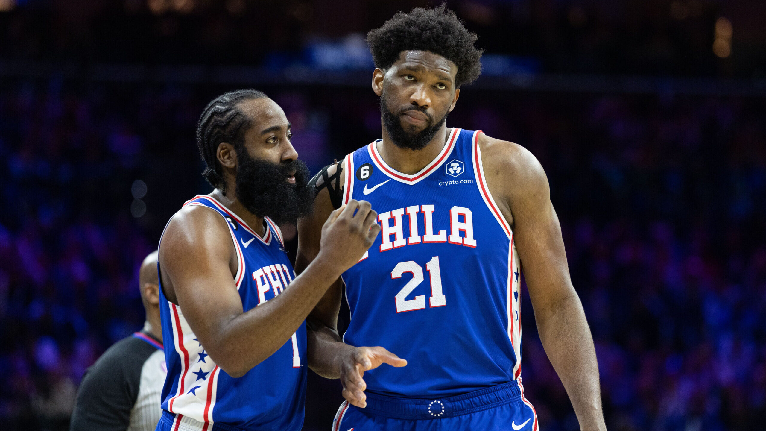NBA: Orlando Magic at Philadelphia 76ers