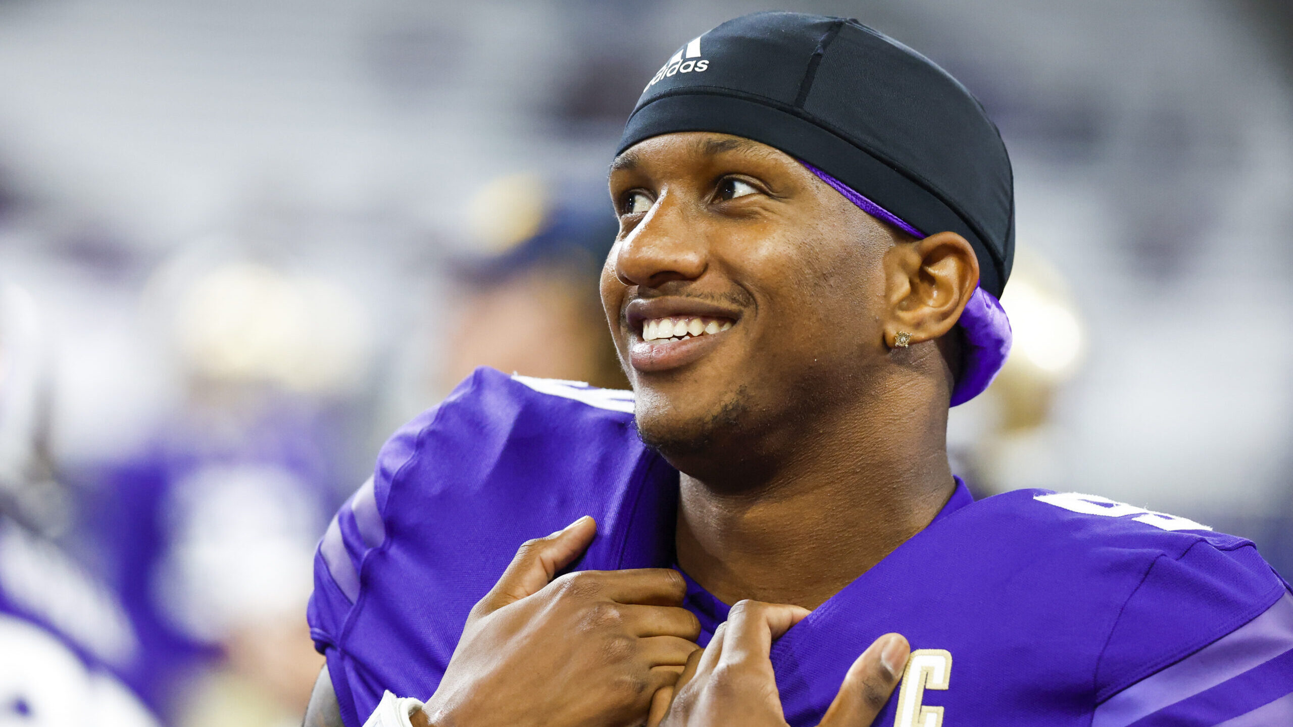 NCAA Football: California at Washington