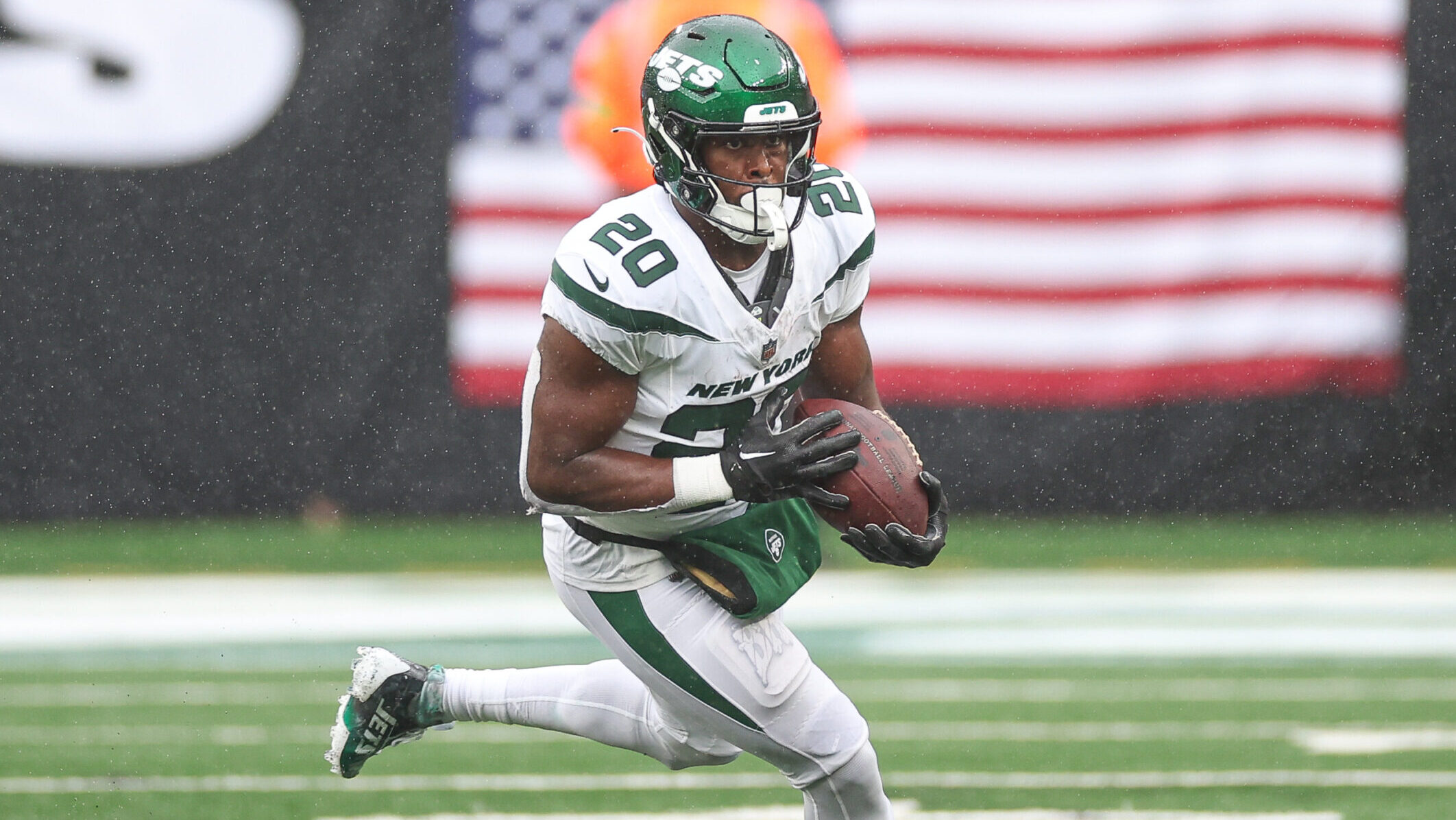 NFL: New England Patriots at New York Jets