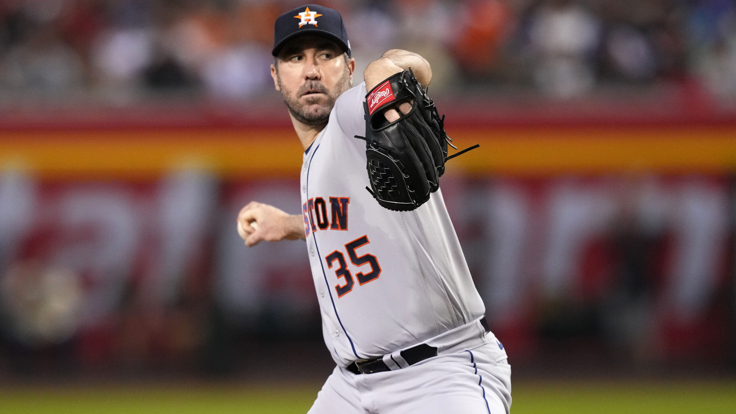 MLB: Houston Astros at Arizona Diamondbacks