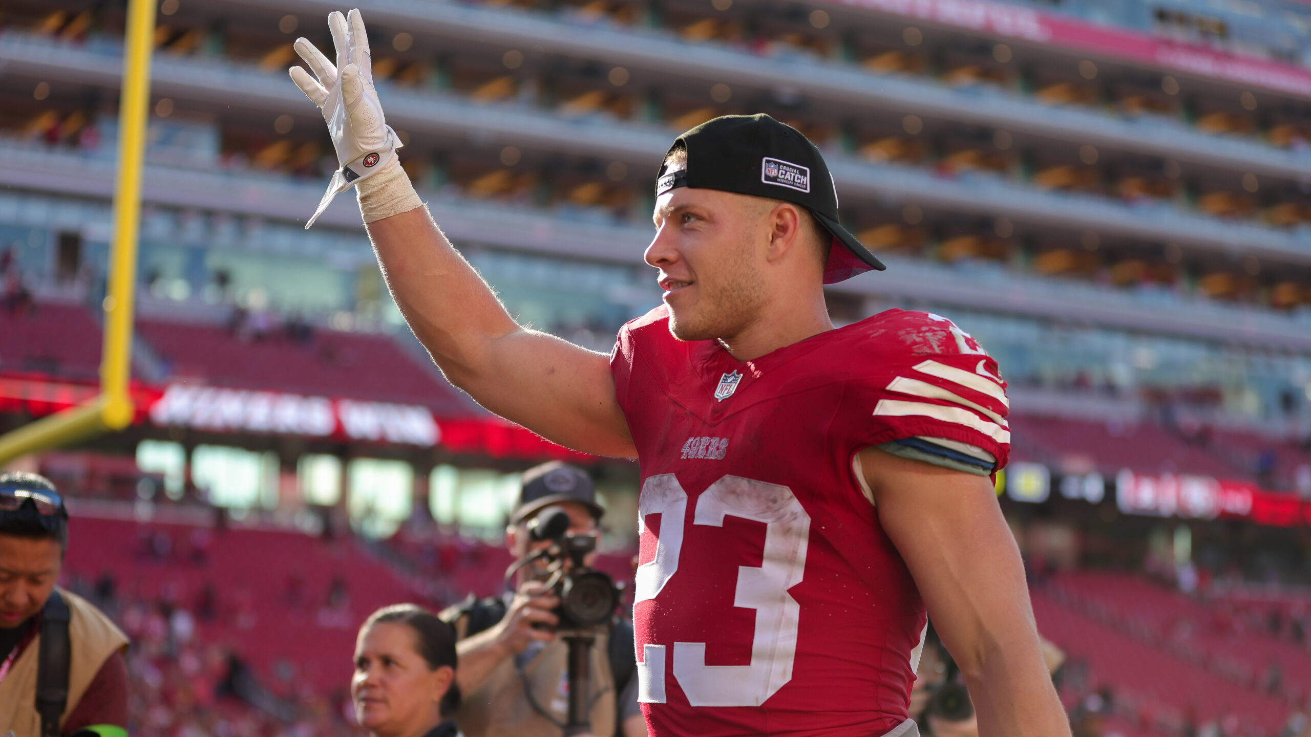 NFL: Arizona Cardinals at San Francisco 49ers