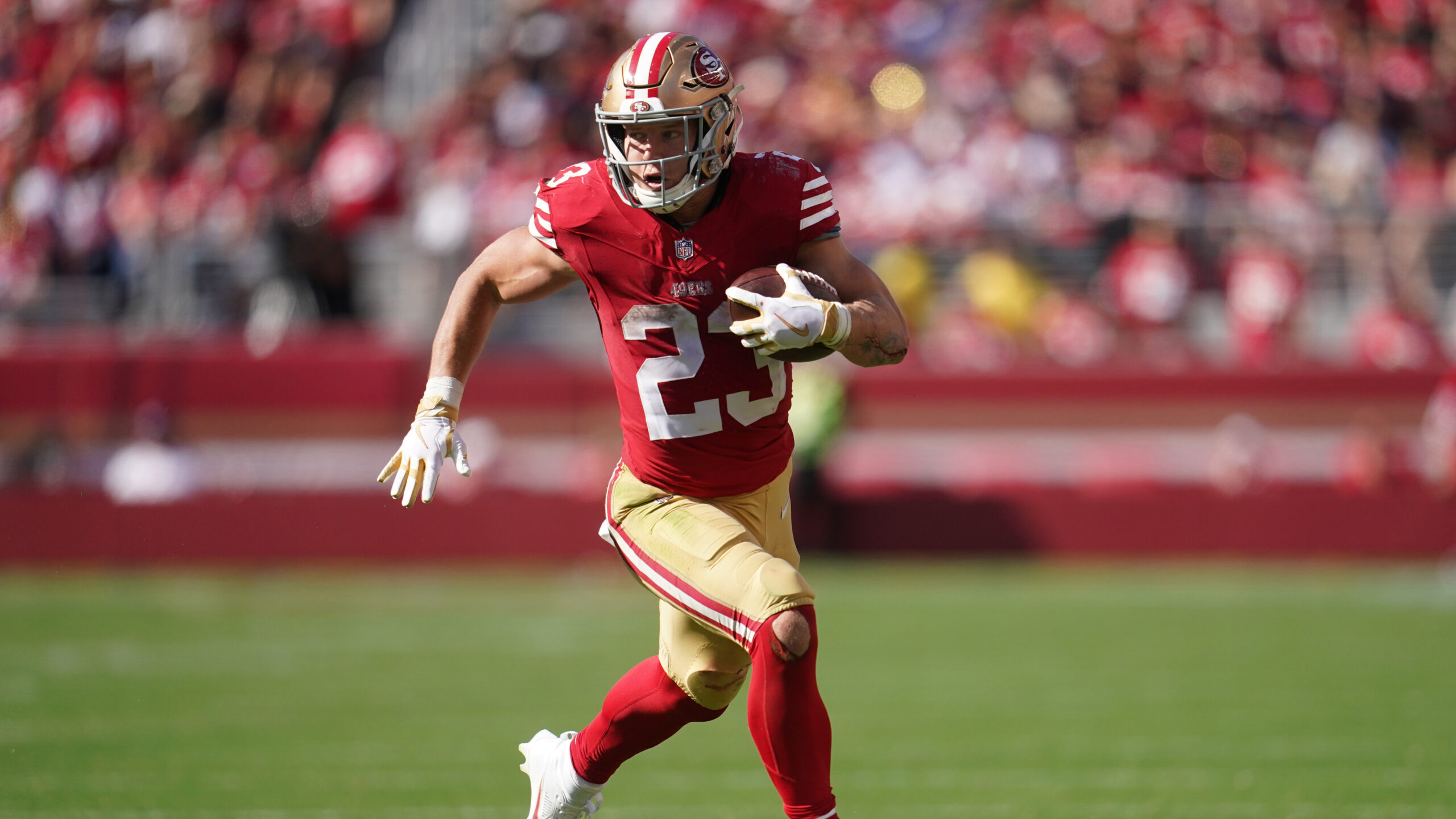 NFL: Arizona Cardinals at San Francisco 49ers