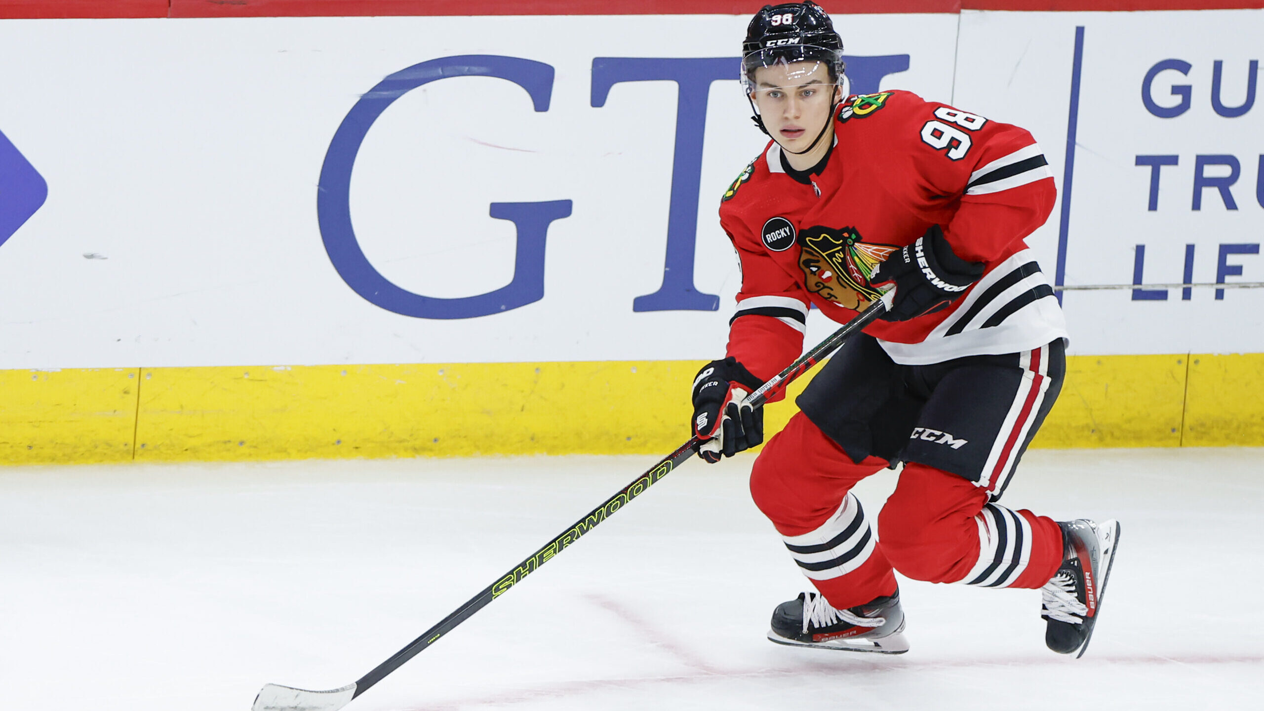 NHL: Preseason-Detroit Red Wings at Chicago Blackhawks